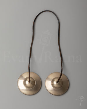 Sacred Buddhist Tingsha Meditation Tool 
