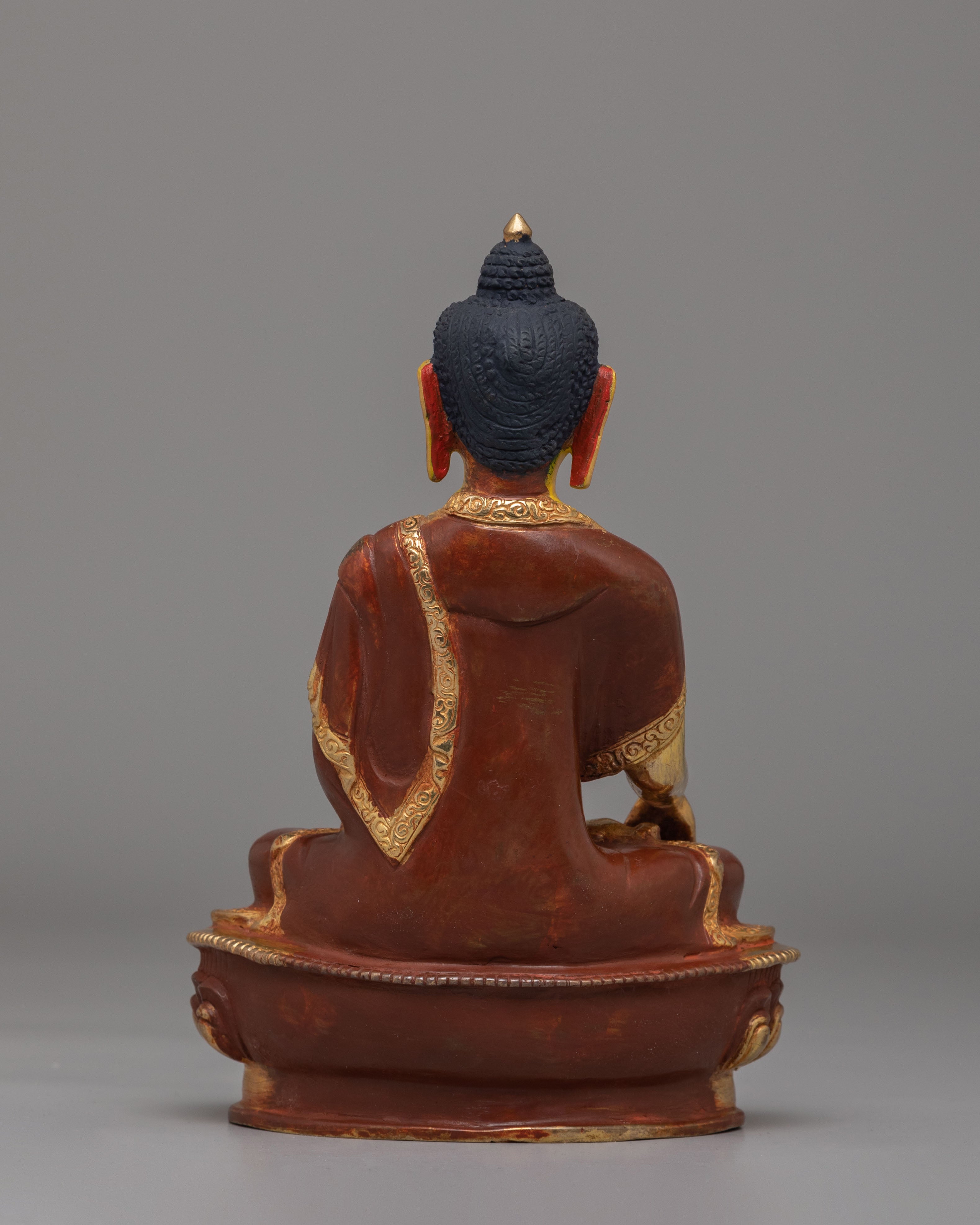 Shakyamuni Buddha Mindful Peace Statue | A Symbol of Inner Calm and Spiritual Awakening