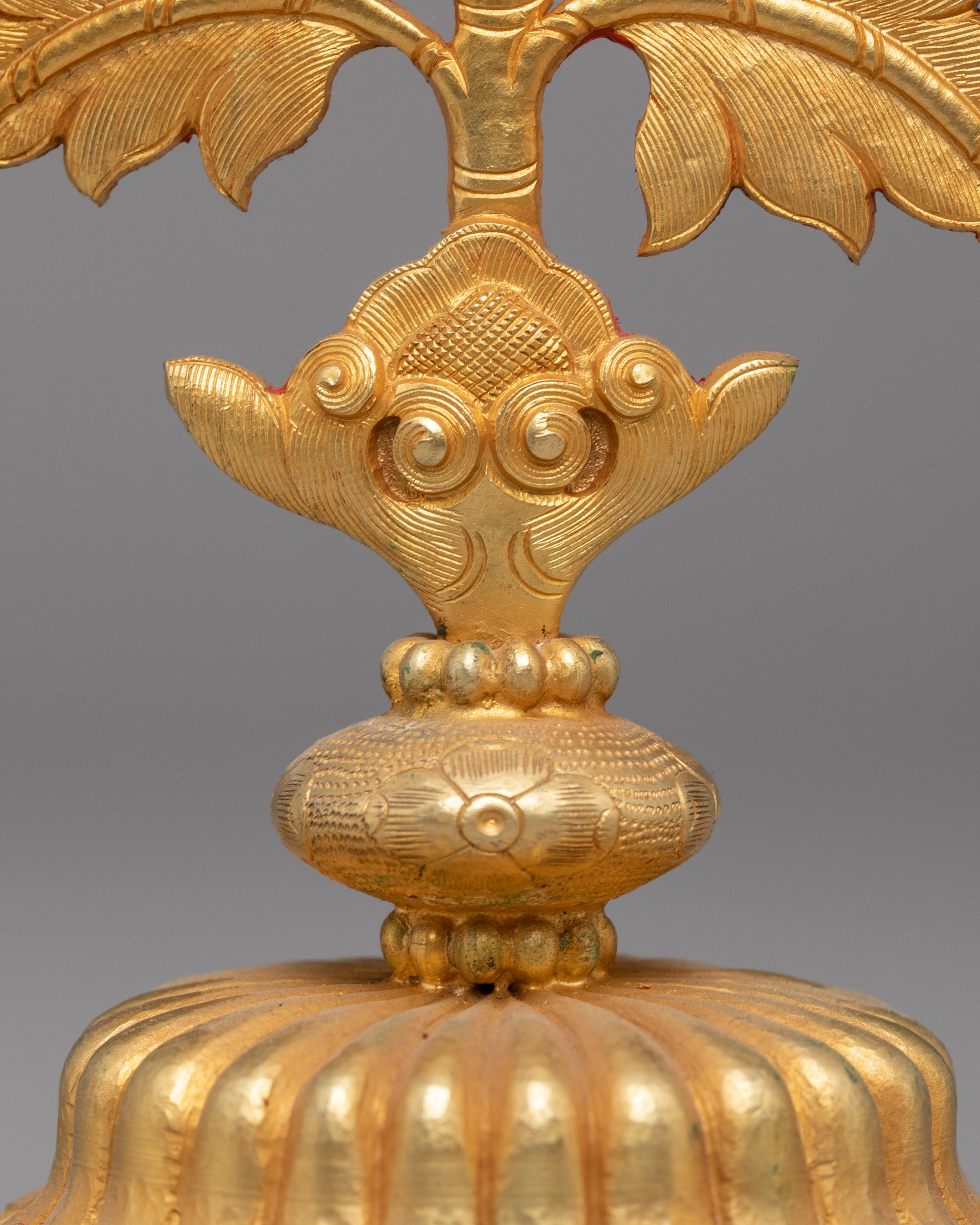 Decorative Buddhist Shrine Flower | Sacred Floral Offering Artwork