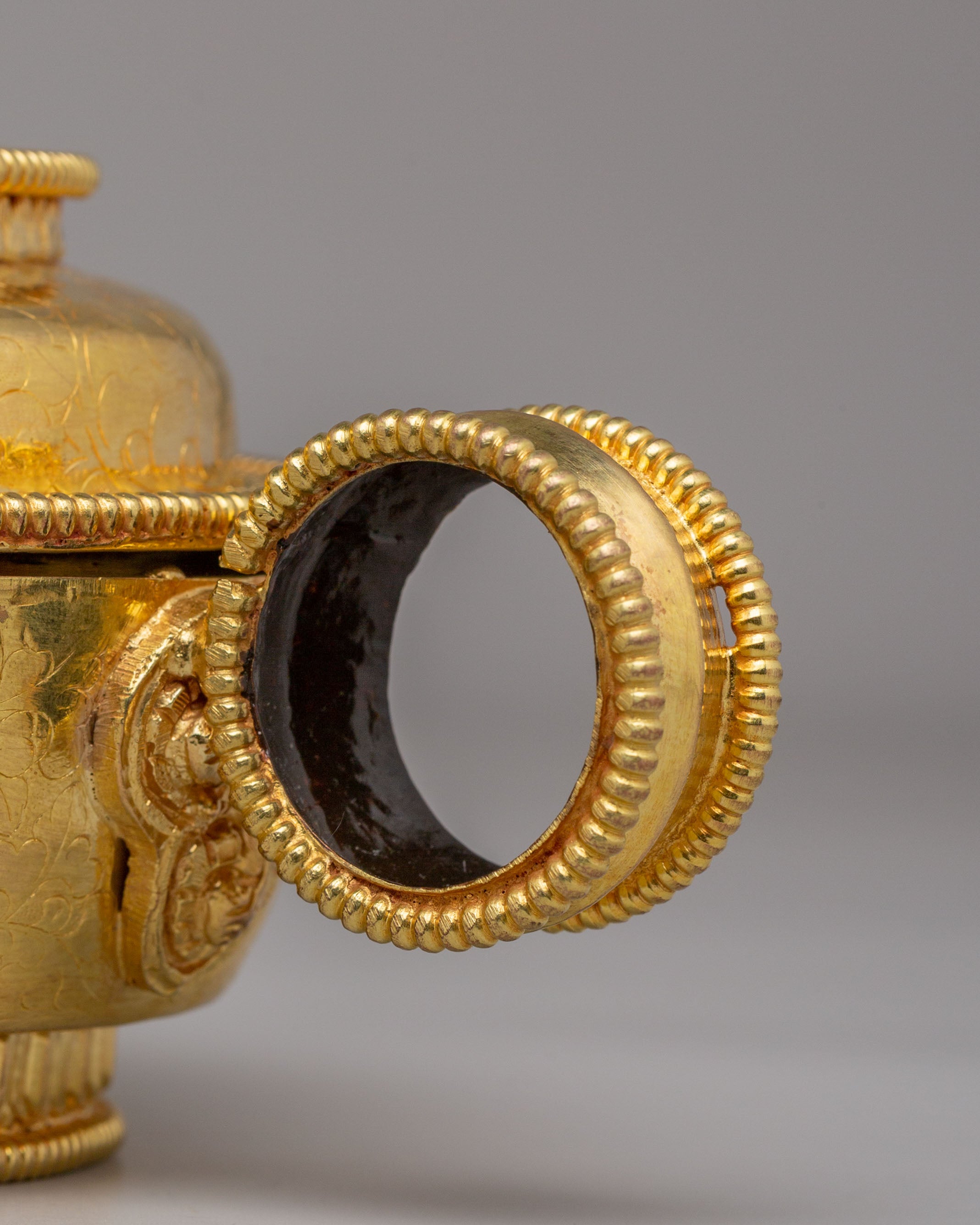 Buddhist Shrine Water Offering Set | Tibetan Buddhist Altar Decor