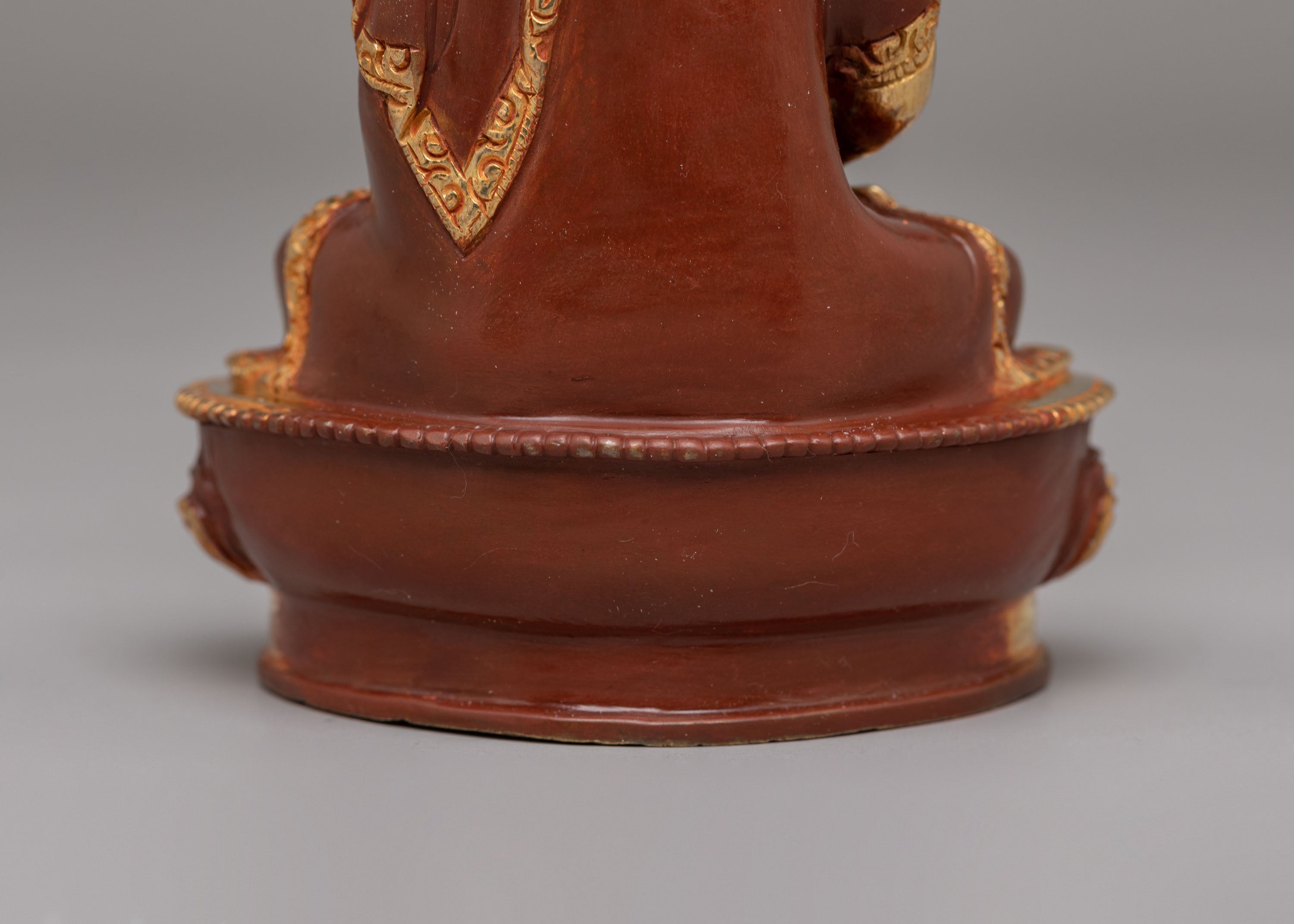 Infinite Light Amitabha Buddha Sculpture | Perfect for Meditation Spaces