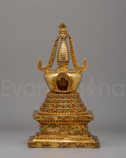 Longevity Namgyalma Stupa