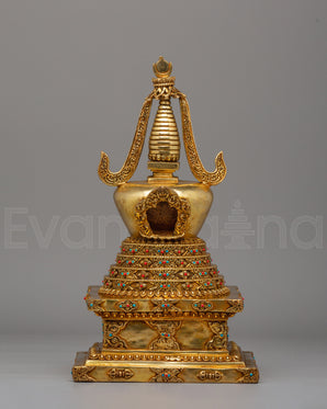 Longevity Namgyalma Stupa