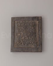 Wooden Stamp 