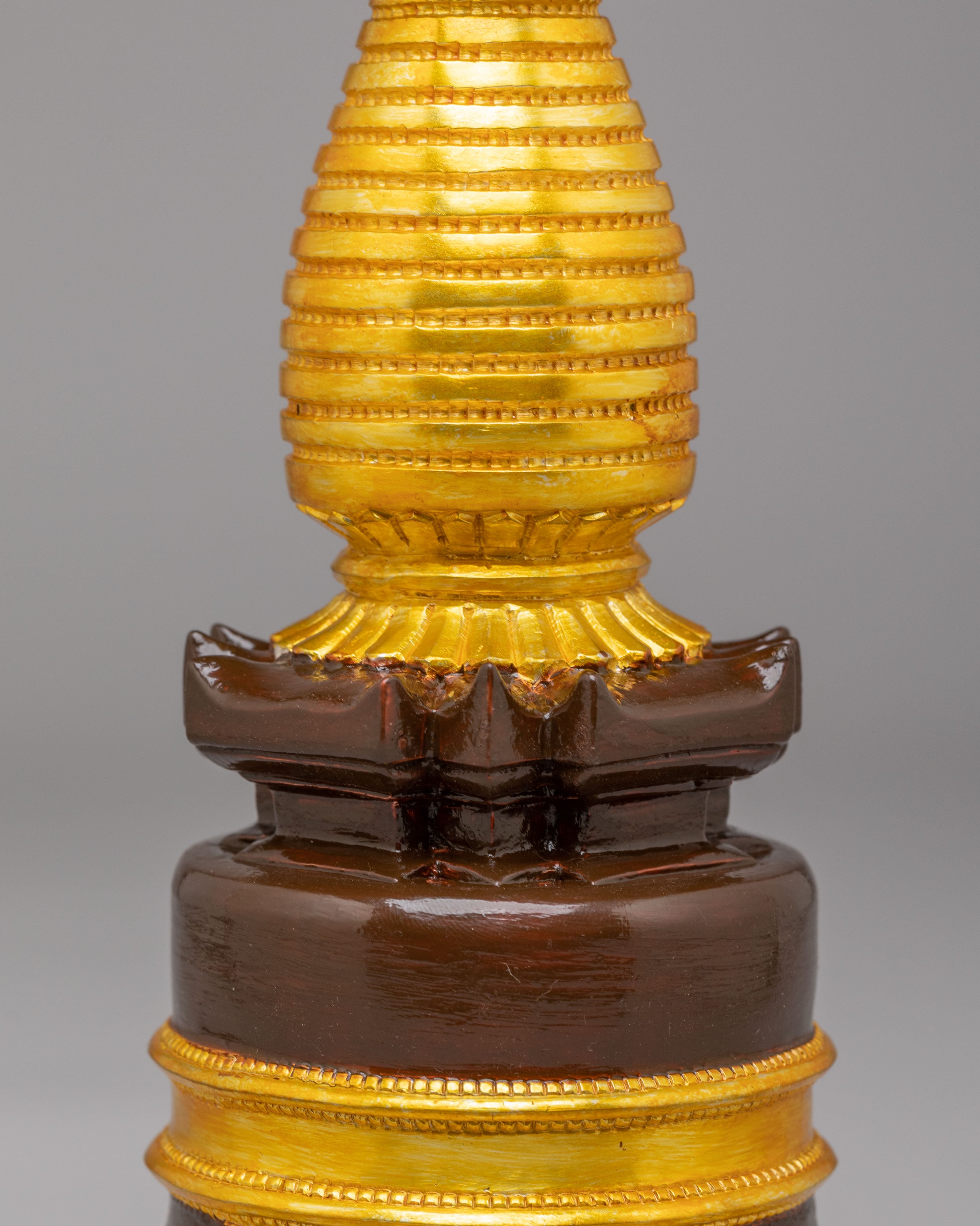 Ritual Buddhist Kadampa Stupa | Symbol of Enlightenment