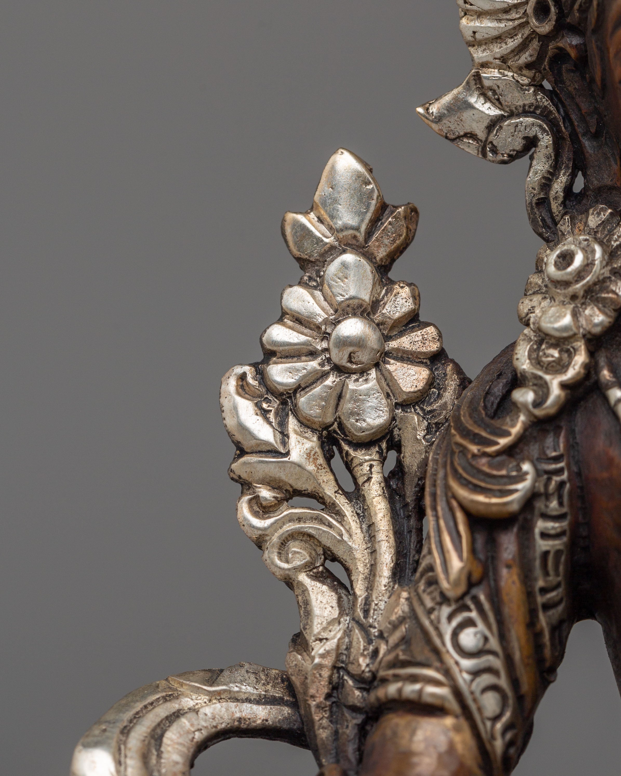 Handcrafted Shyama Tara Statue | Tibetan Buddhist Art