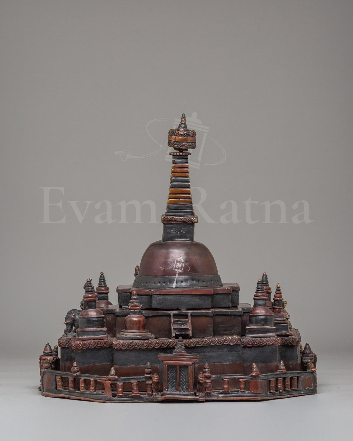 Buddhist Relic Altar Stupa
