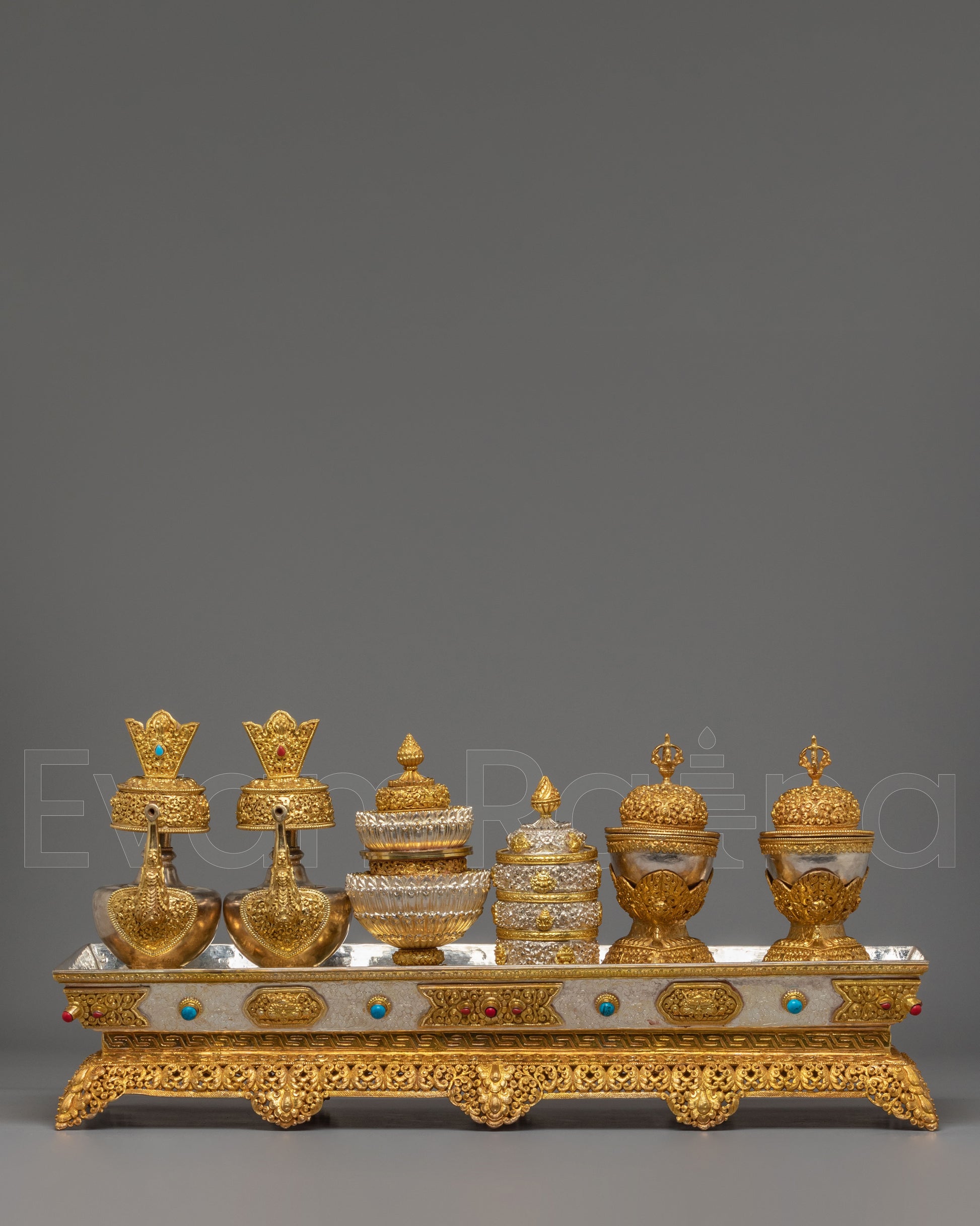 Ceremony Ritual Offering Set