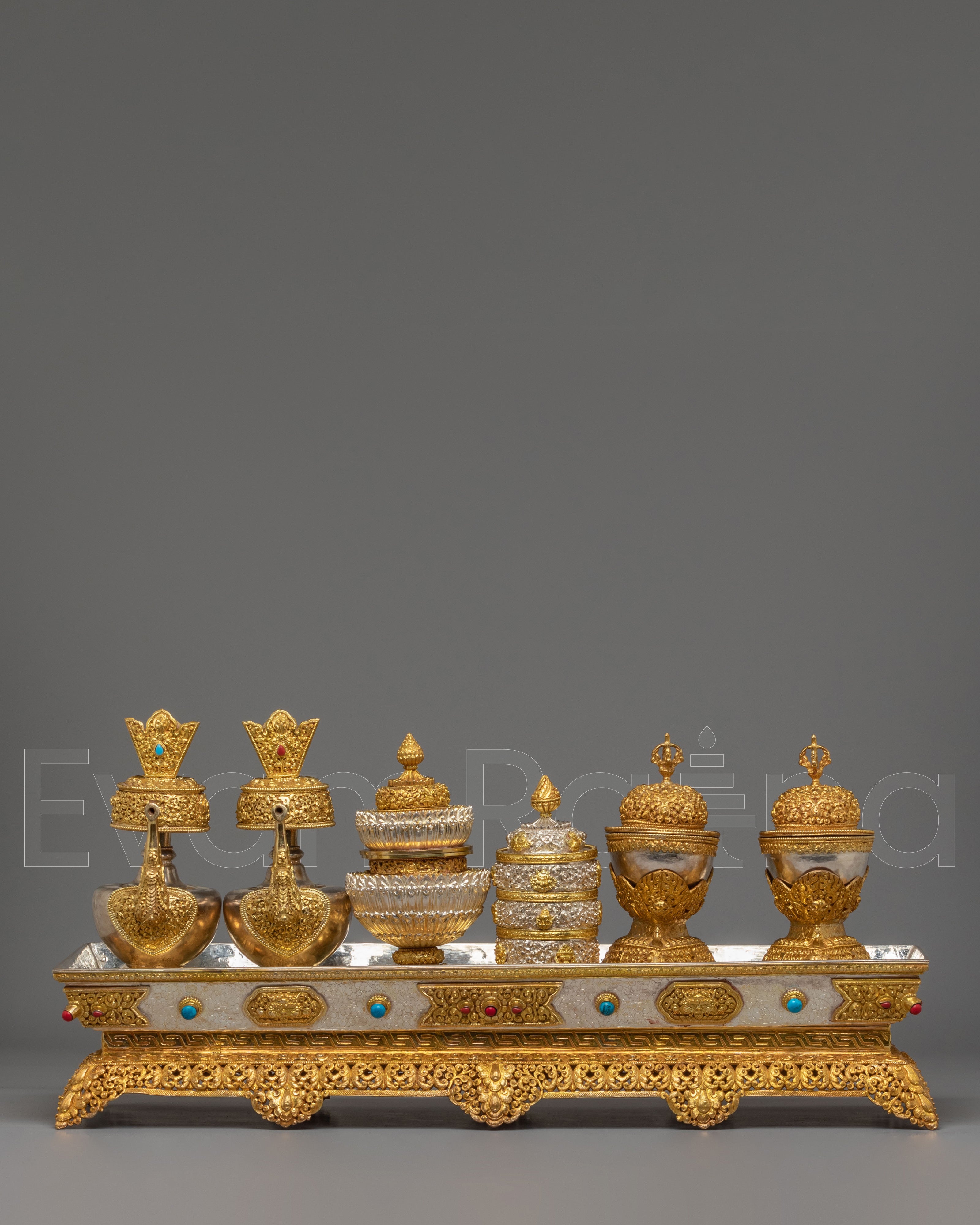 Ceremony Ritual Offering Set