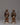 Handcrafted Newar Women Statue Set | Ritual Decor from Nepal