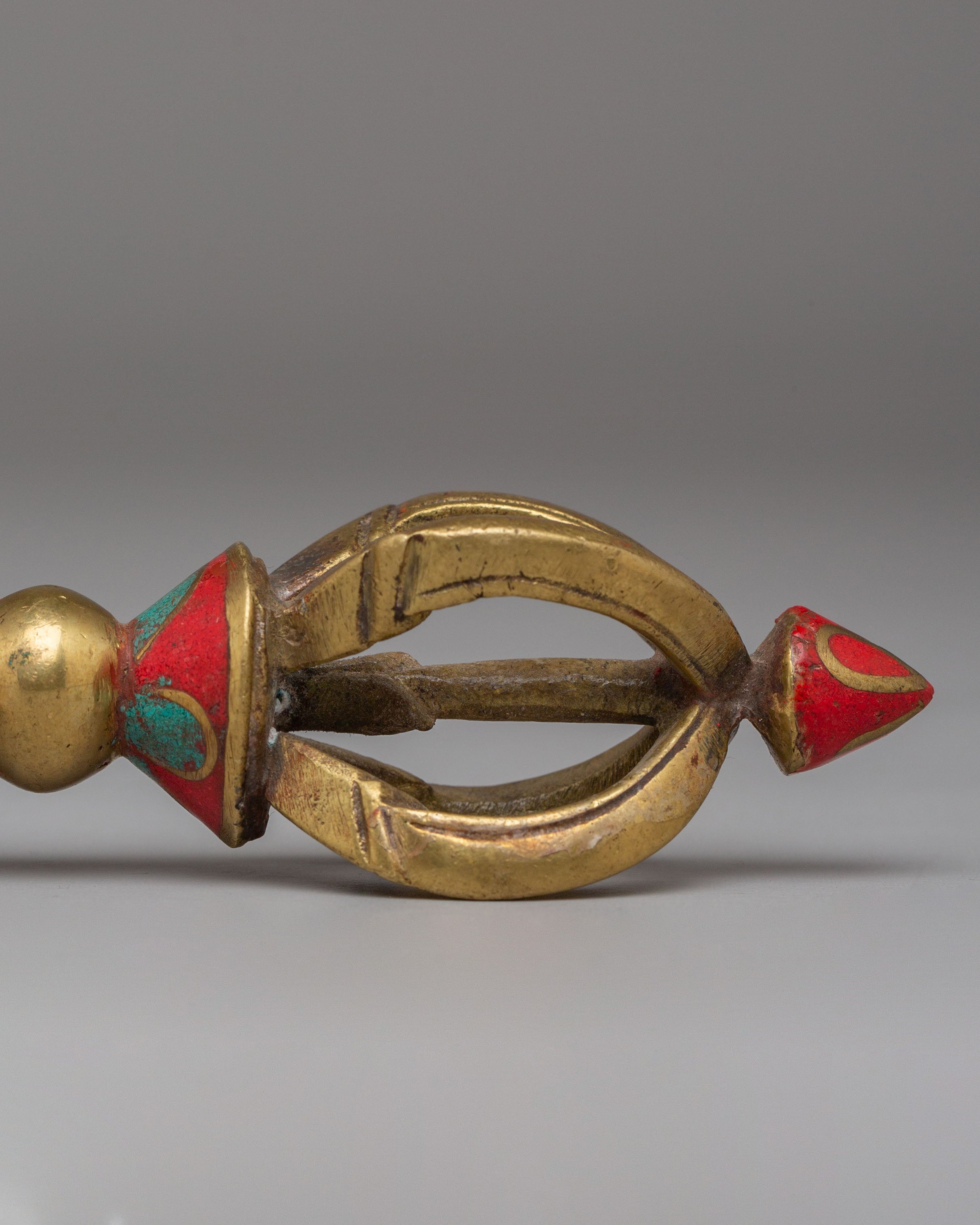 Scared Buddhist Handmade Vajra | Tibetan Ritual Tool