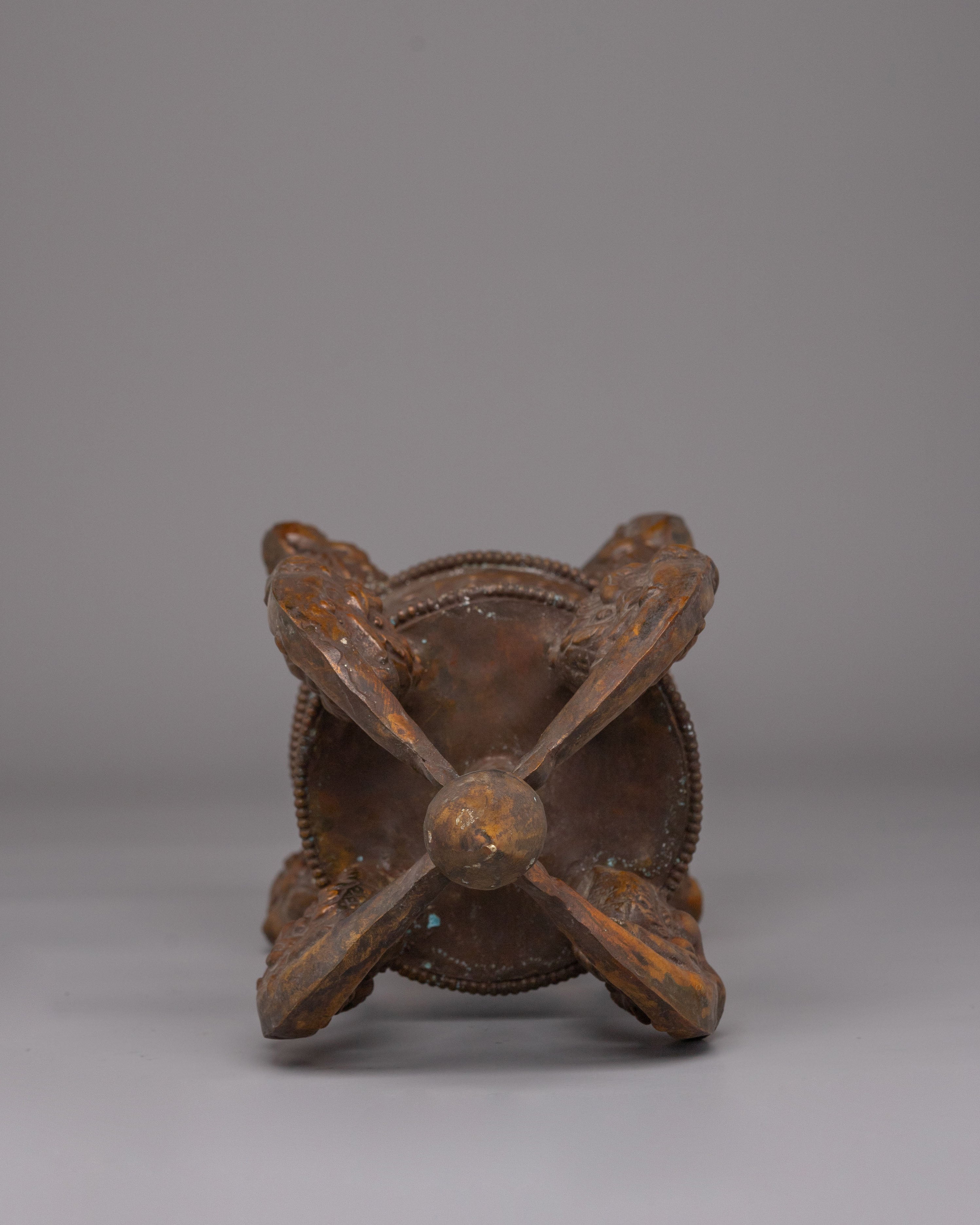 Traditional Vajra | Buddhist Ritual Tool