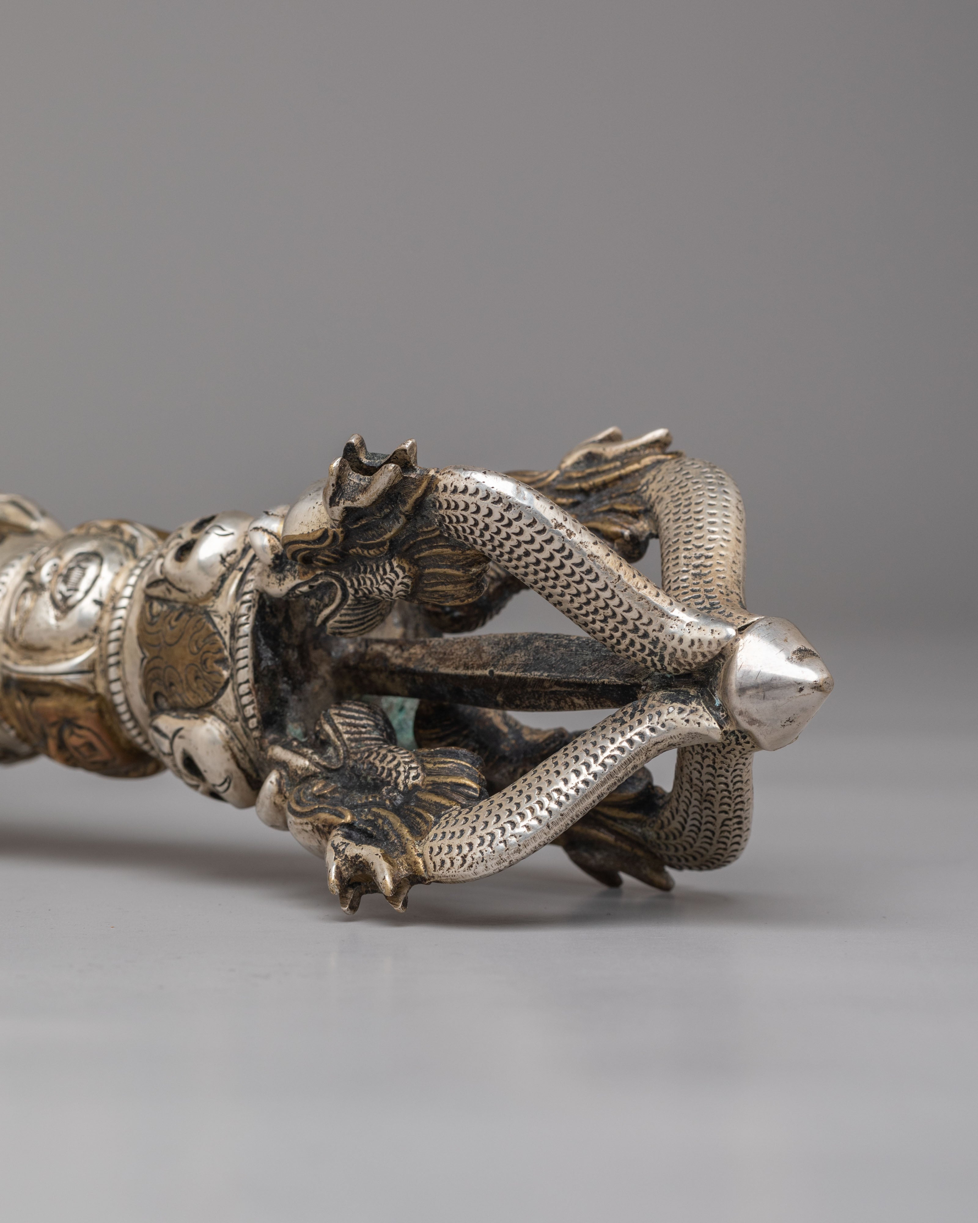 Himalayan Buddhist Vajra | Dorje for Protection and Meditation
