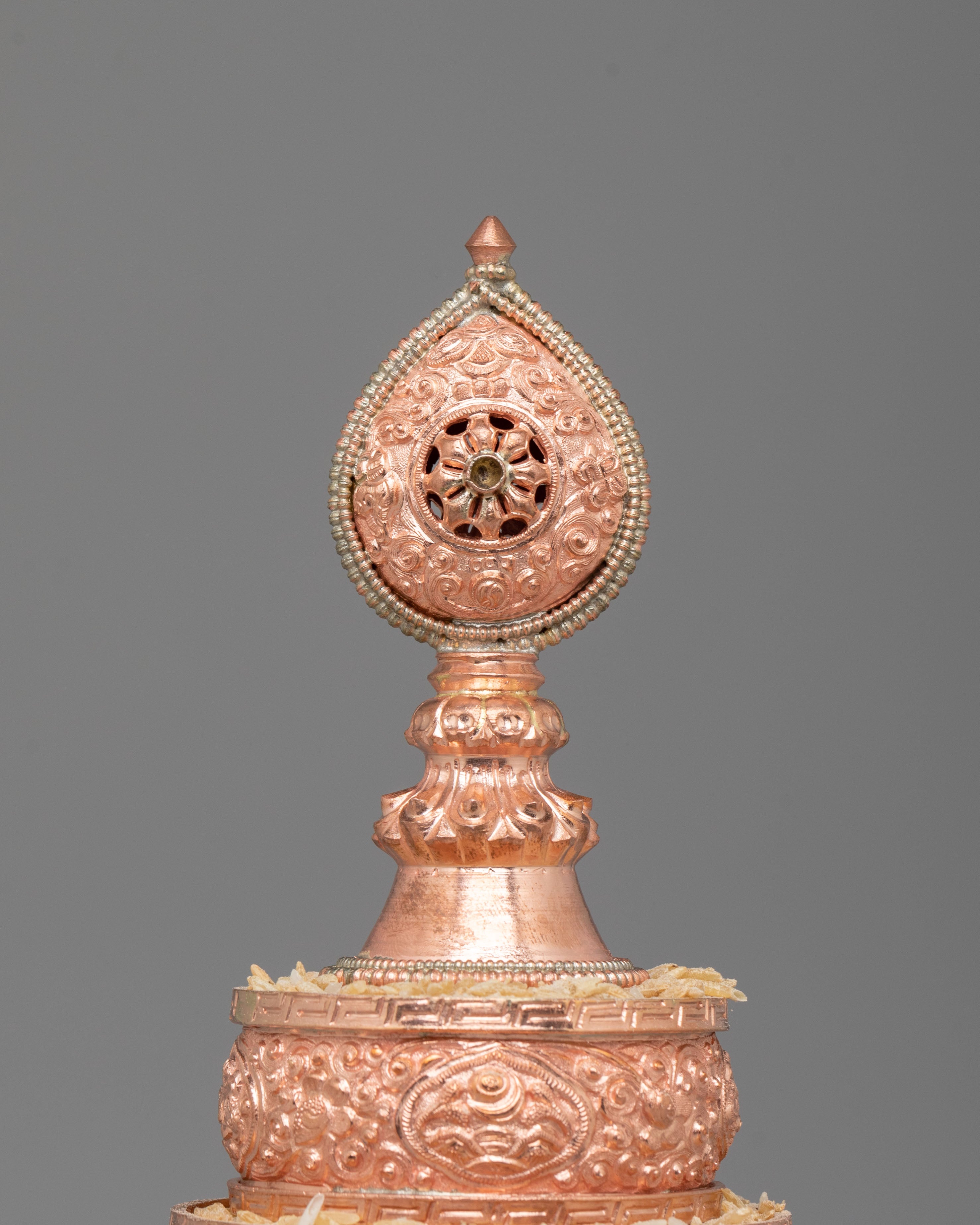 Himalayan Mandala Offering for Rituals | Spiritual Tools