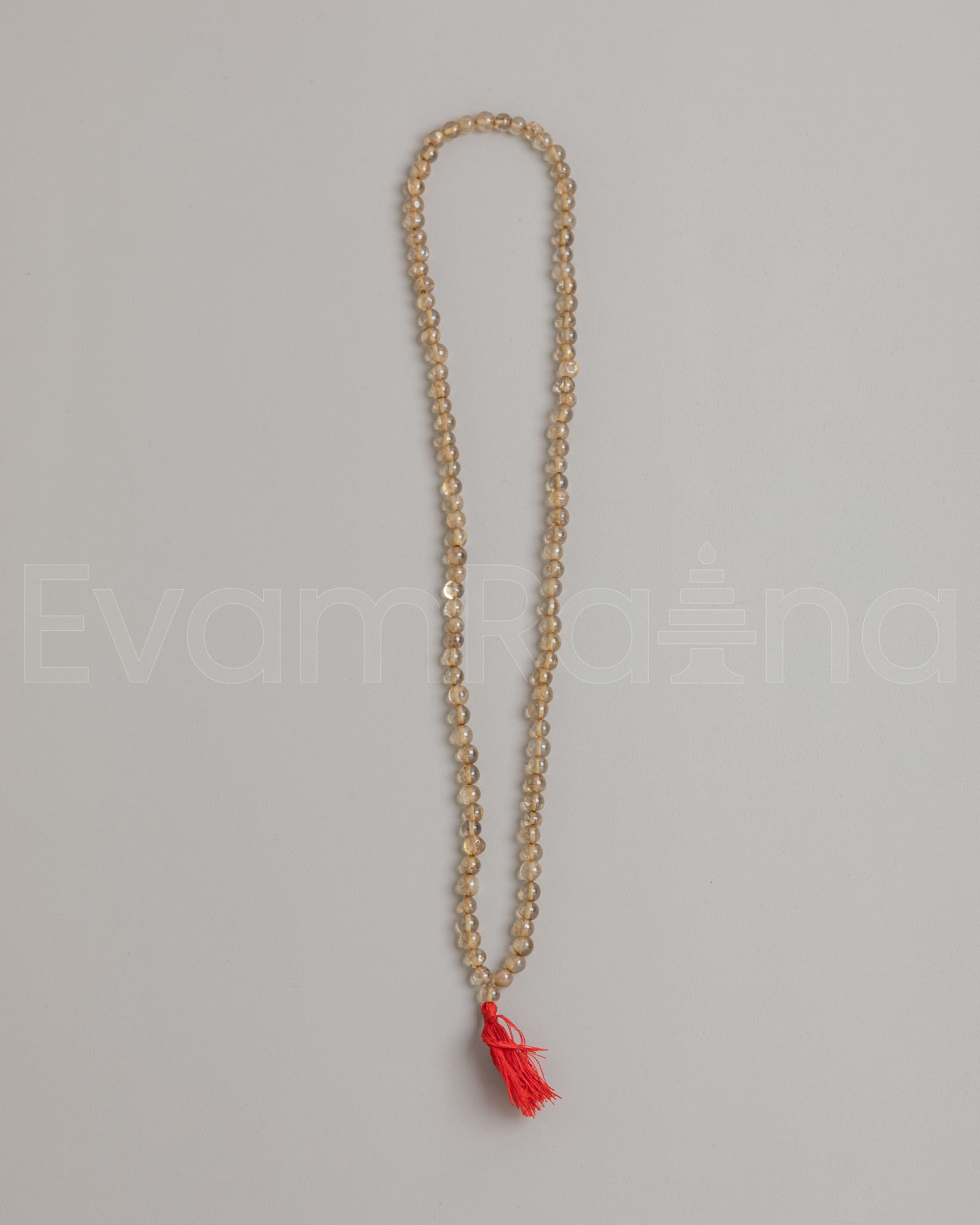 Spiritual Altar Japa Mala 