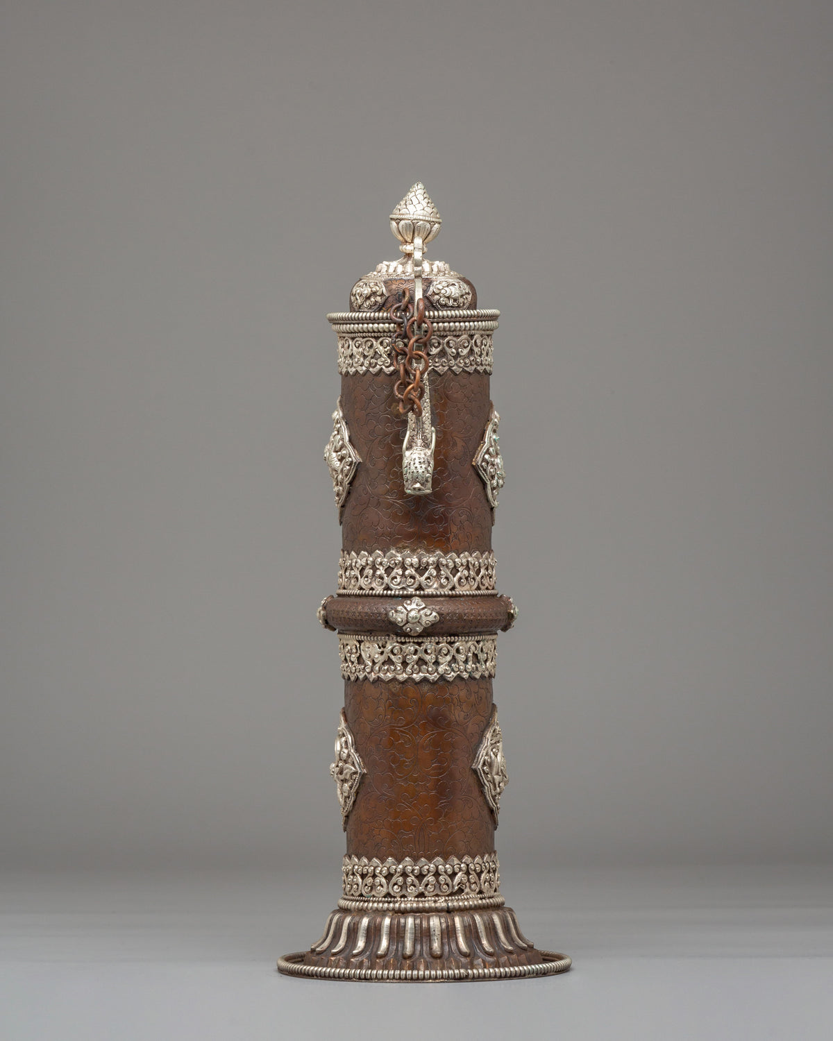 Buddhist Altar Incense Holder | Sacred Ritual Tool for Spiritual Offerings