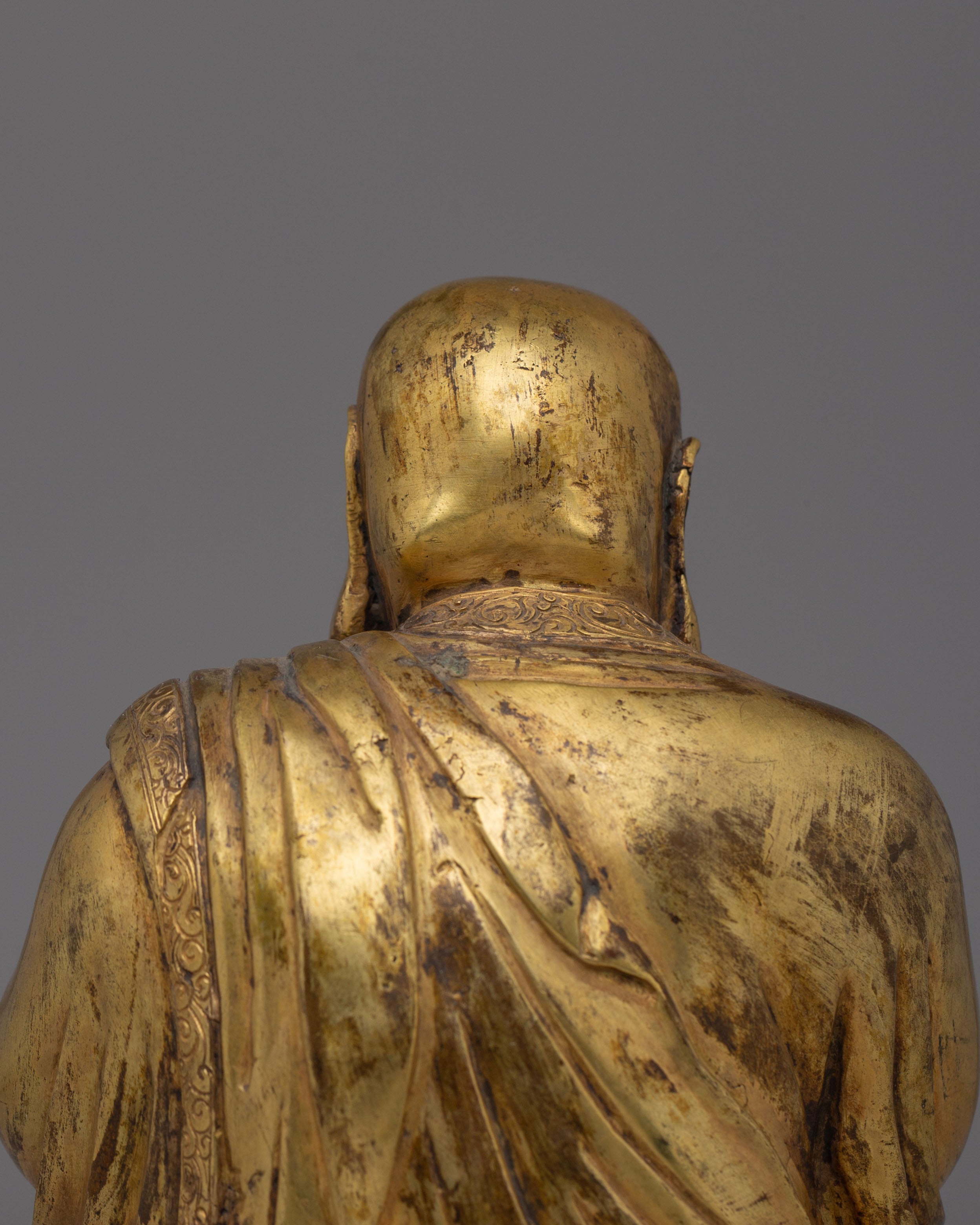 Sacred Laughing Buddha Statue | Symbol of Happiness and Abundance