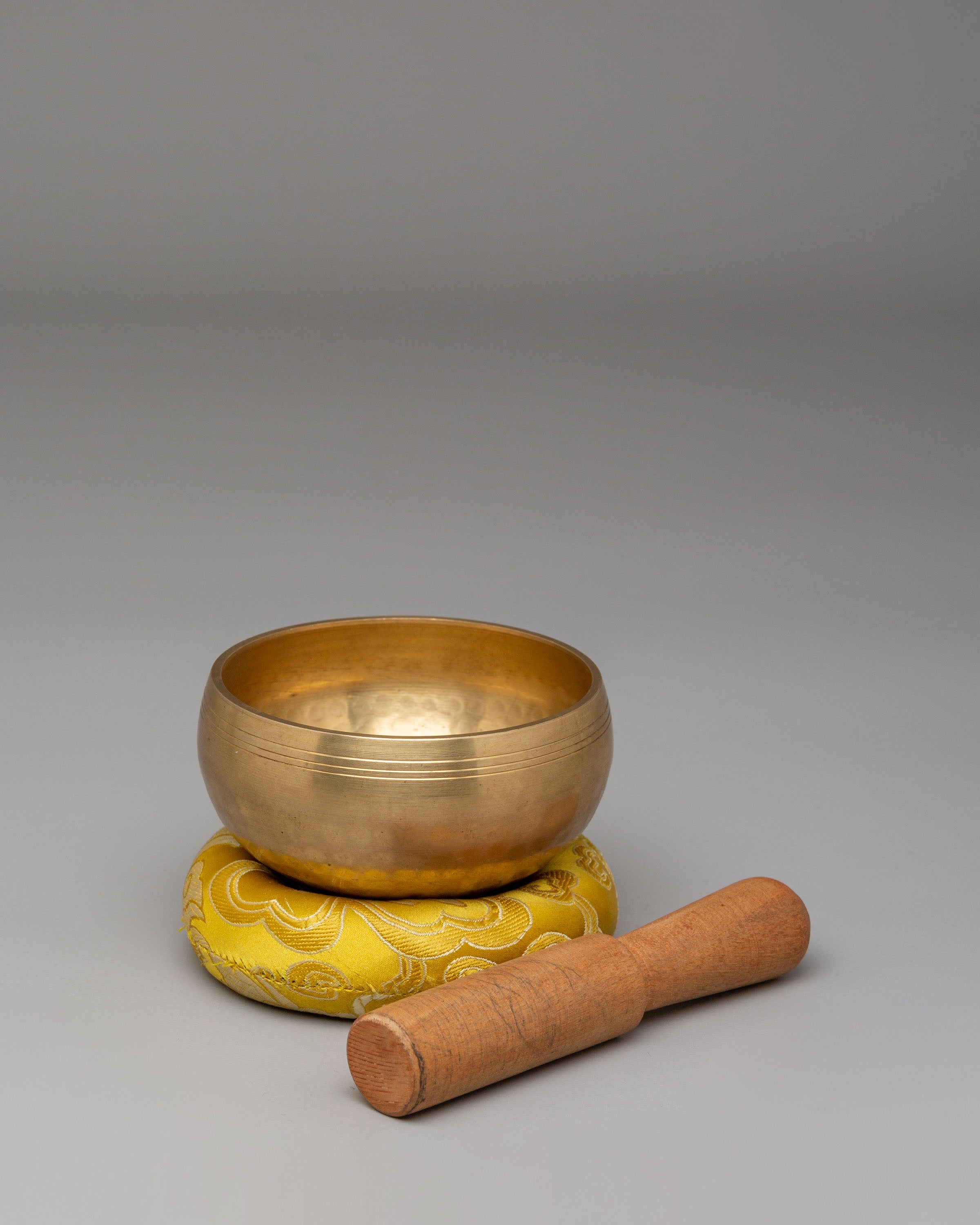 Traditional Singing Bowl | Himalayan Meditation Bowl