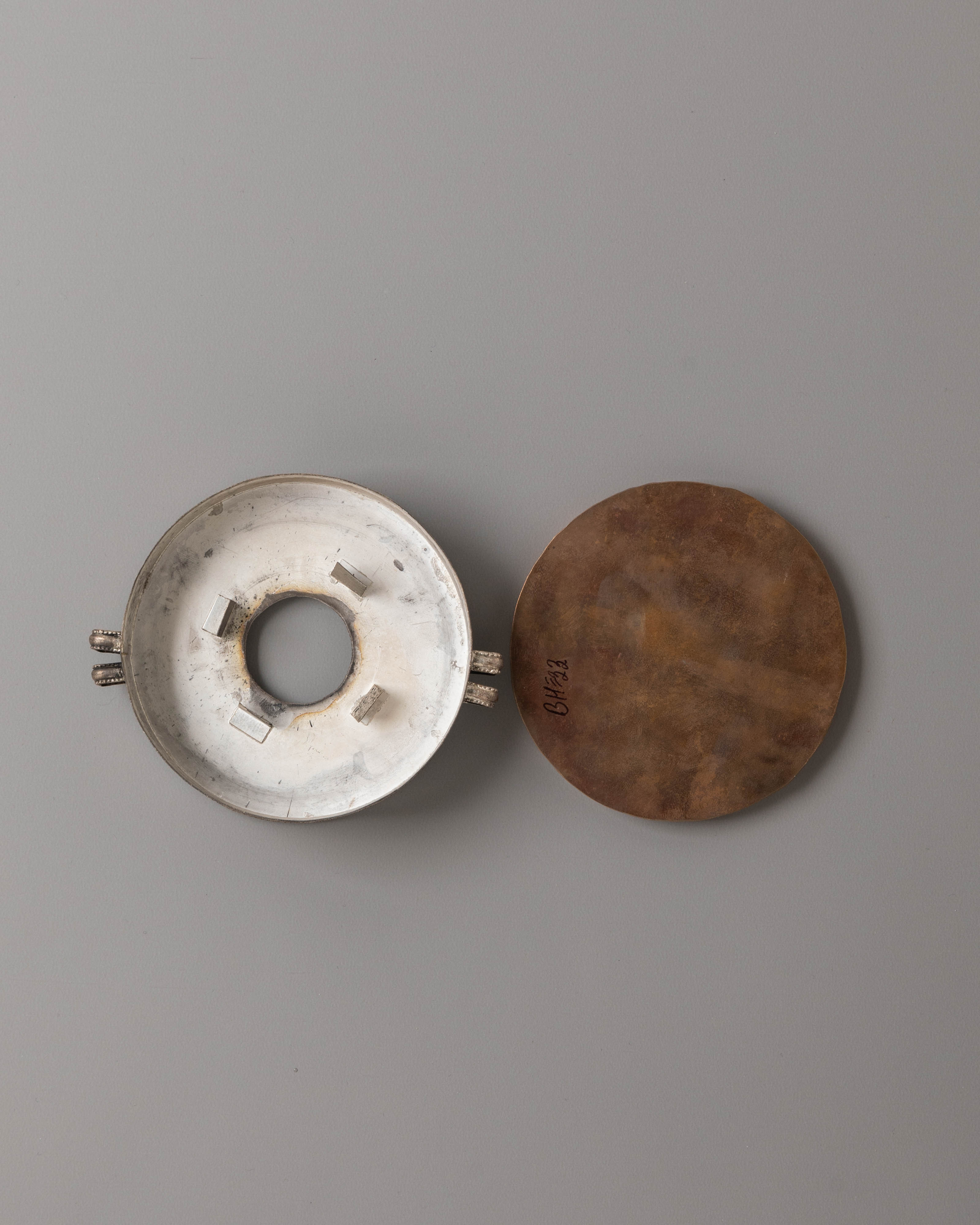 Tibetan Protective Ghau Amulet | Himalayan Sacred Amulet