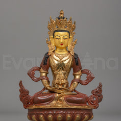 Himalayan Altar Amitayus Statue