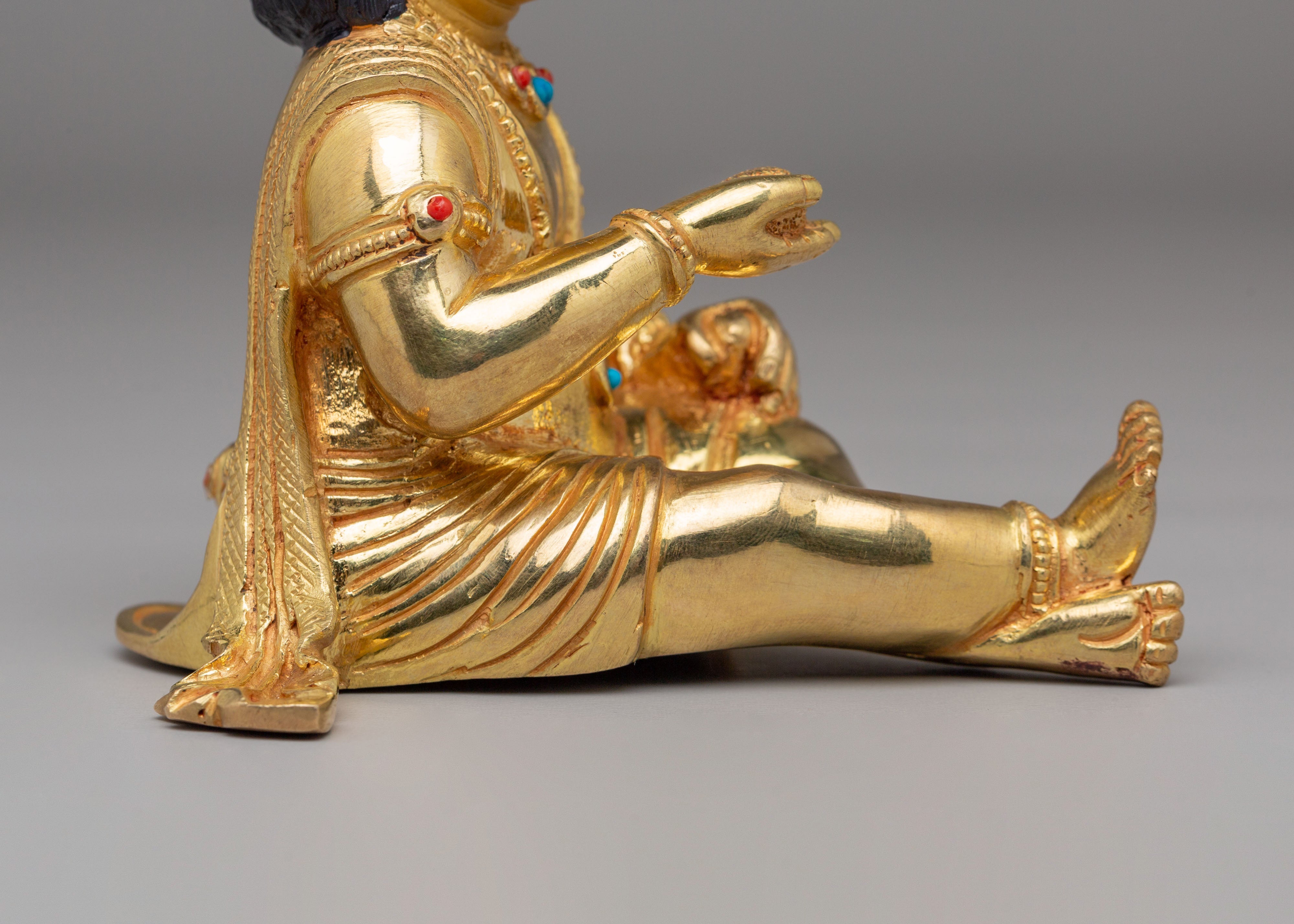 Sacred Little Krishna Statue | Krishna Statue for Spiritual Harmony