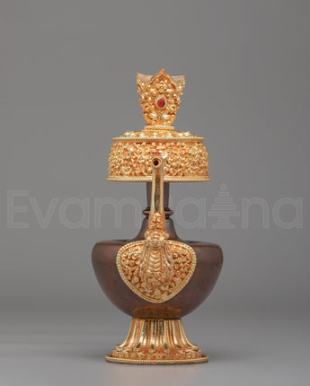 Vajrayana Ritual Bhumba Vase