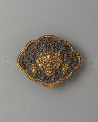  Cheppu Belt Buckle 