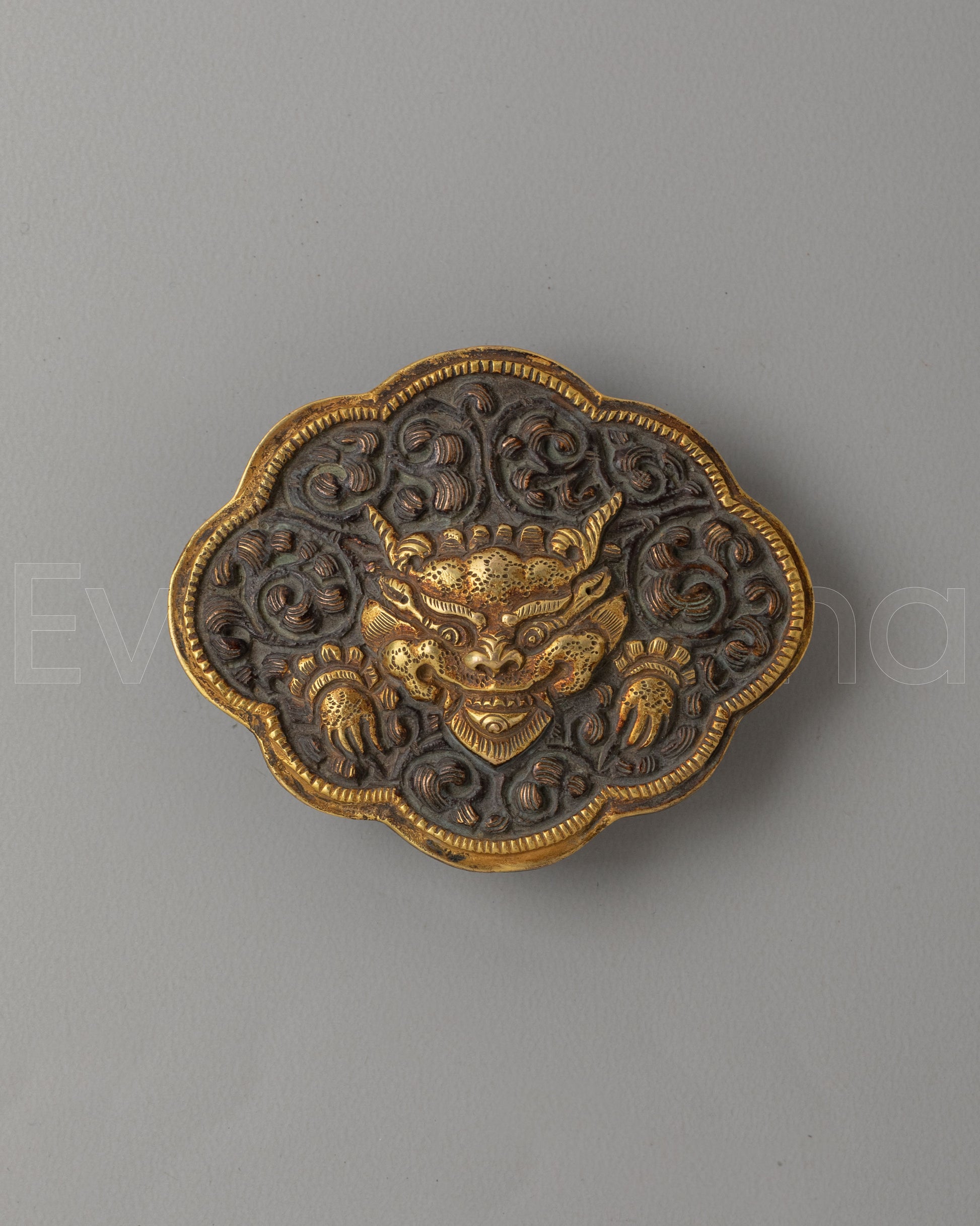  Cheppu Belt Buckle 