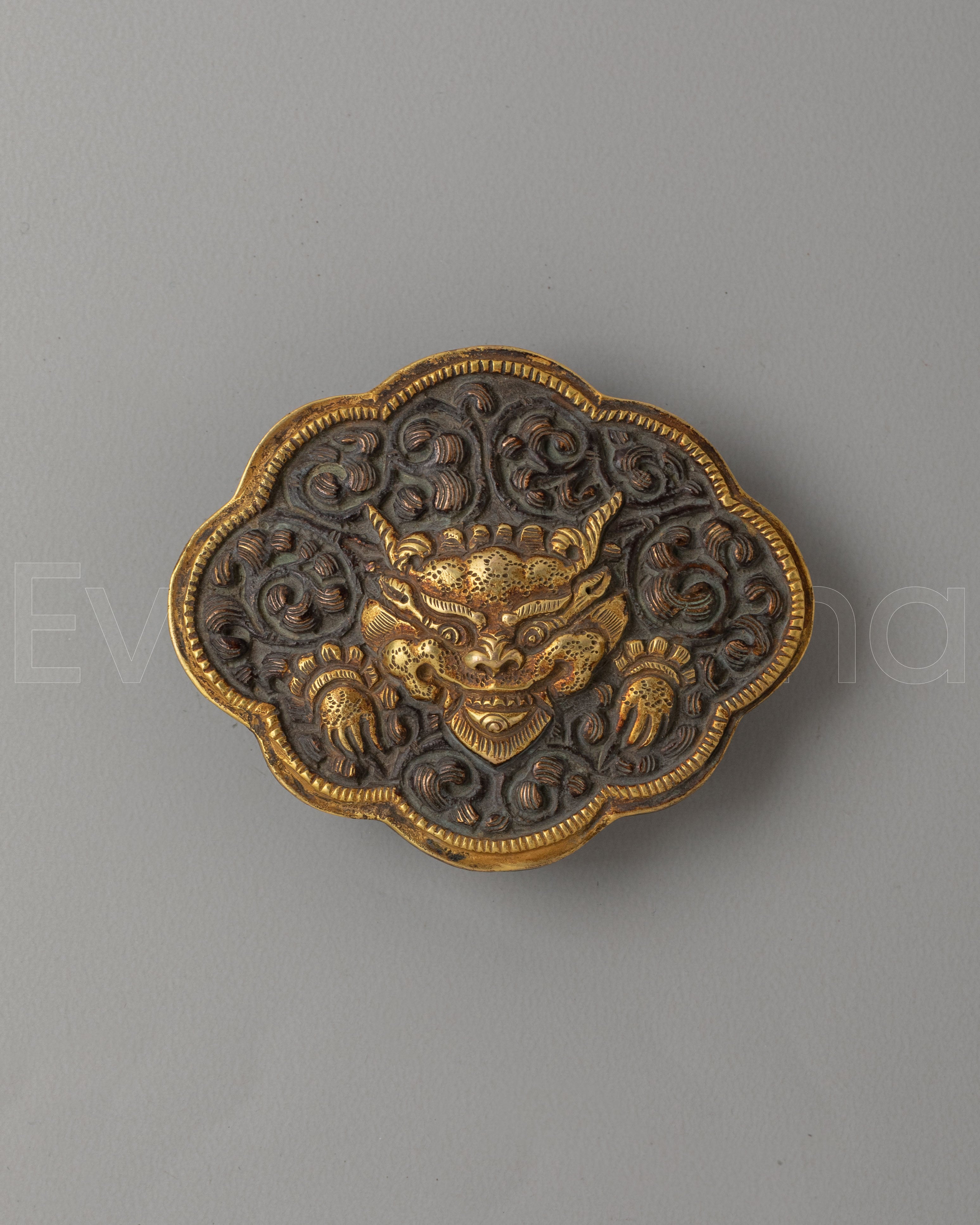  Cheppu Belt Buckle 