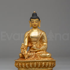 Himalayan Medicine Buddha Statue