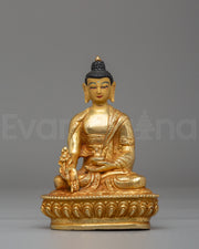 Himalayan Medicine Buddha Statue