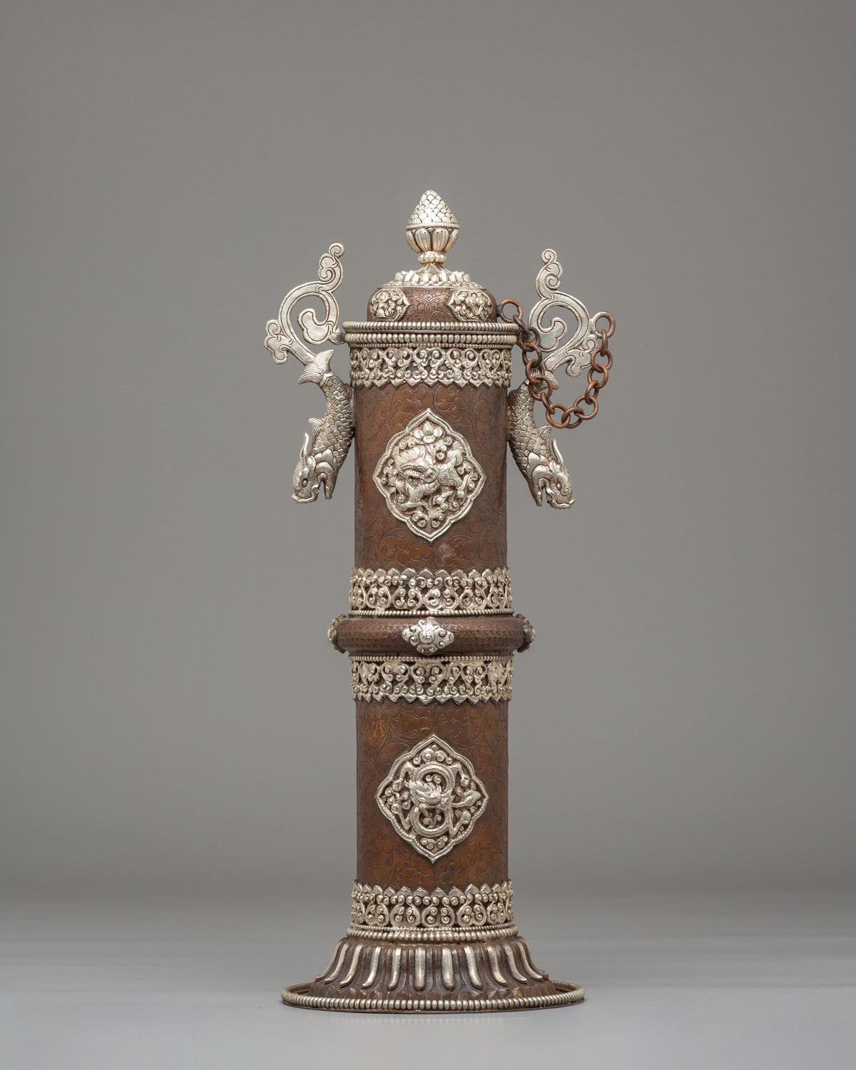 Buddhist Altar Incense Holder | Sacred Ritual Tool for Spiritual Offerings