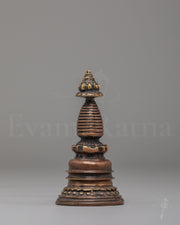 Spiritual Tibetan Kadampa Stupa