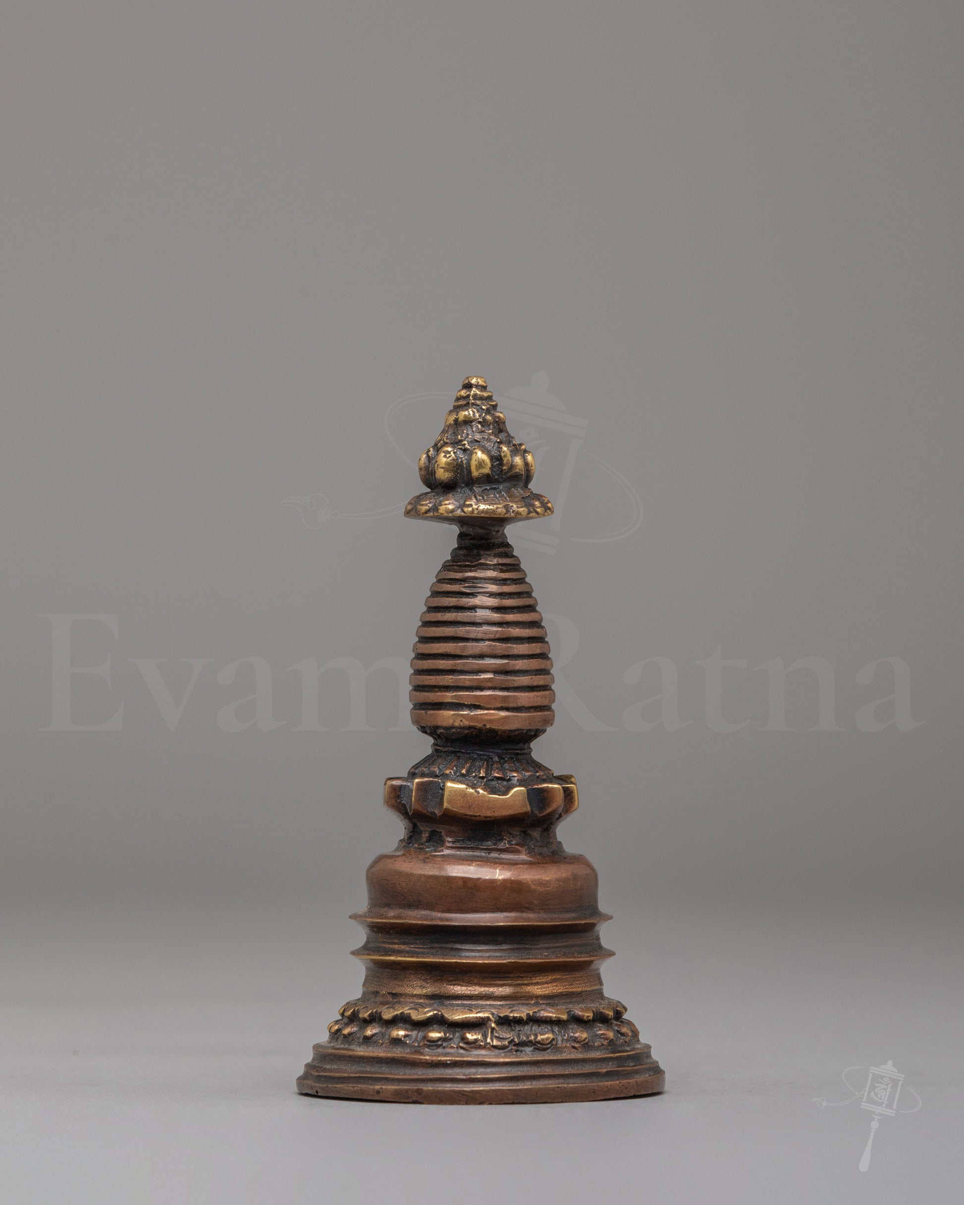 Spiritual Tibetan Kadampa Stupa