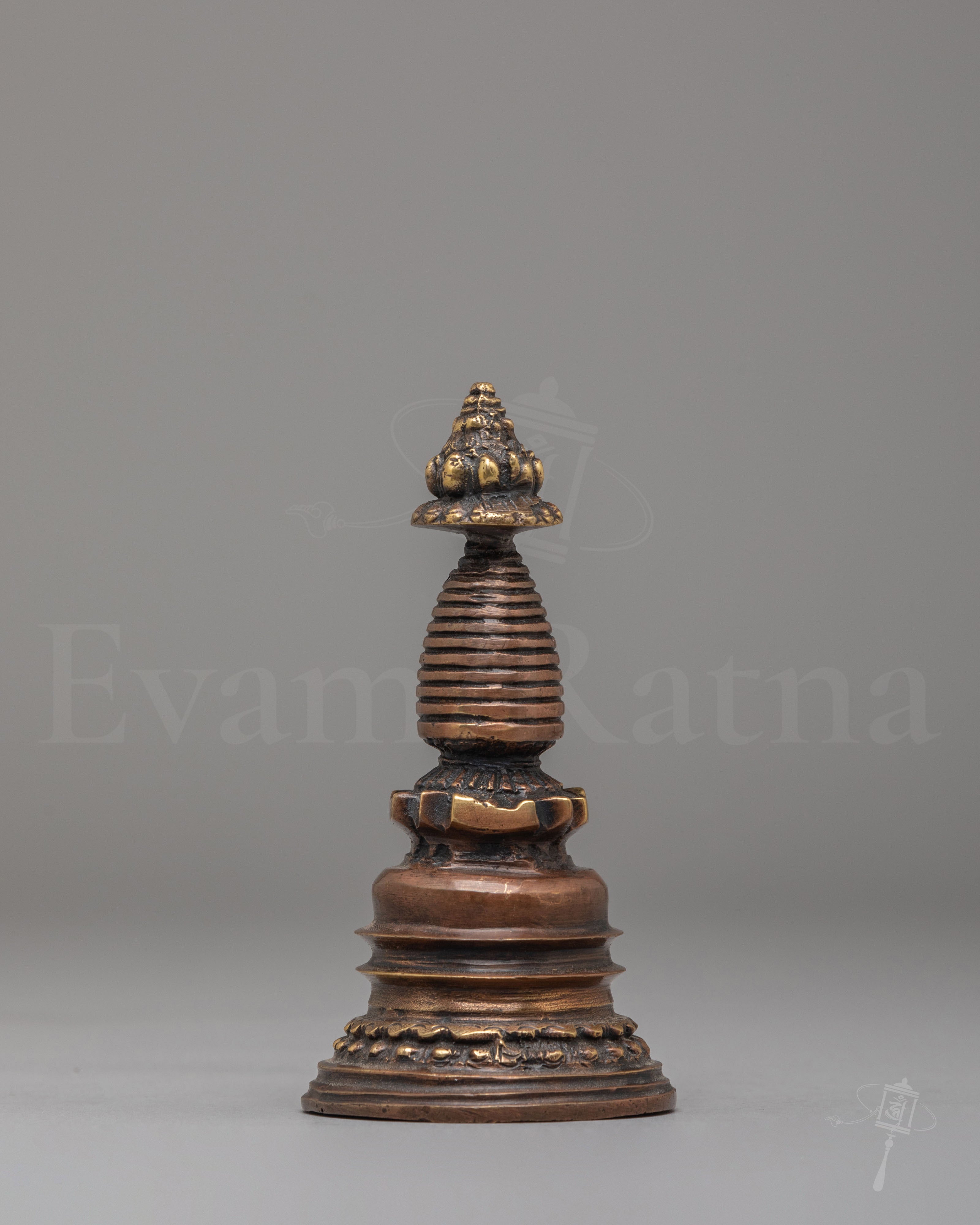 Spiritual Tibetan Kadampa Stupa