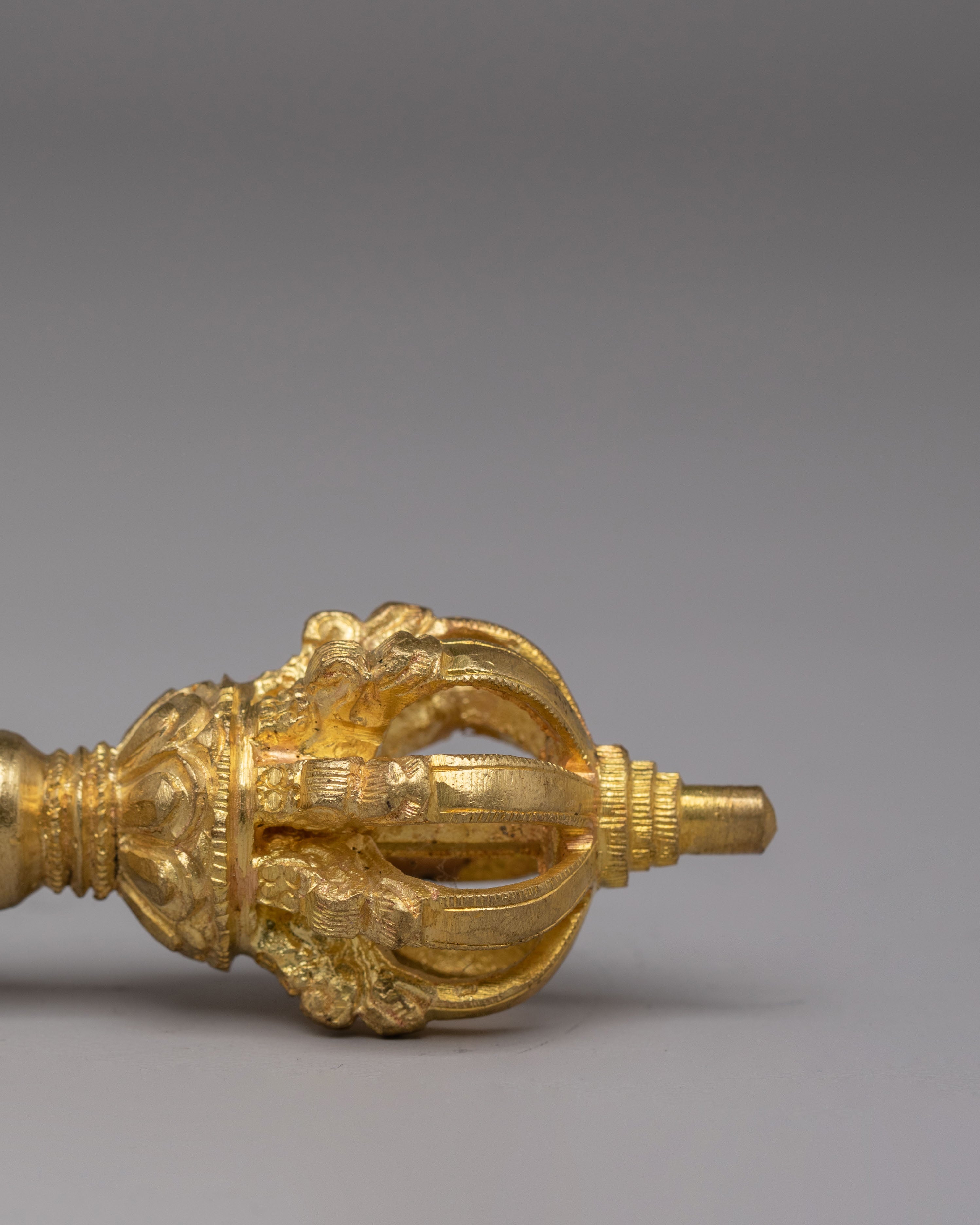 Buddhist Dorje and Bell Ritual Set | Perfect for Meditation & Spiritual Practices