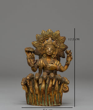 Statue of Surya | God of the Sun