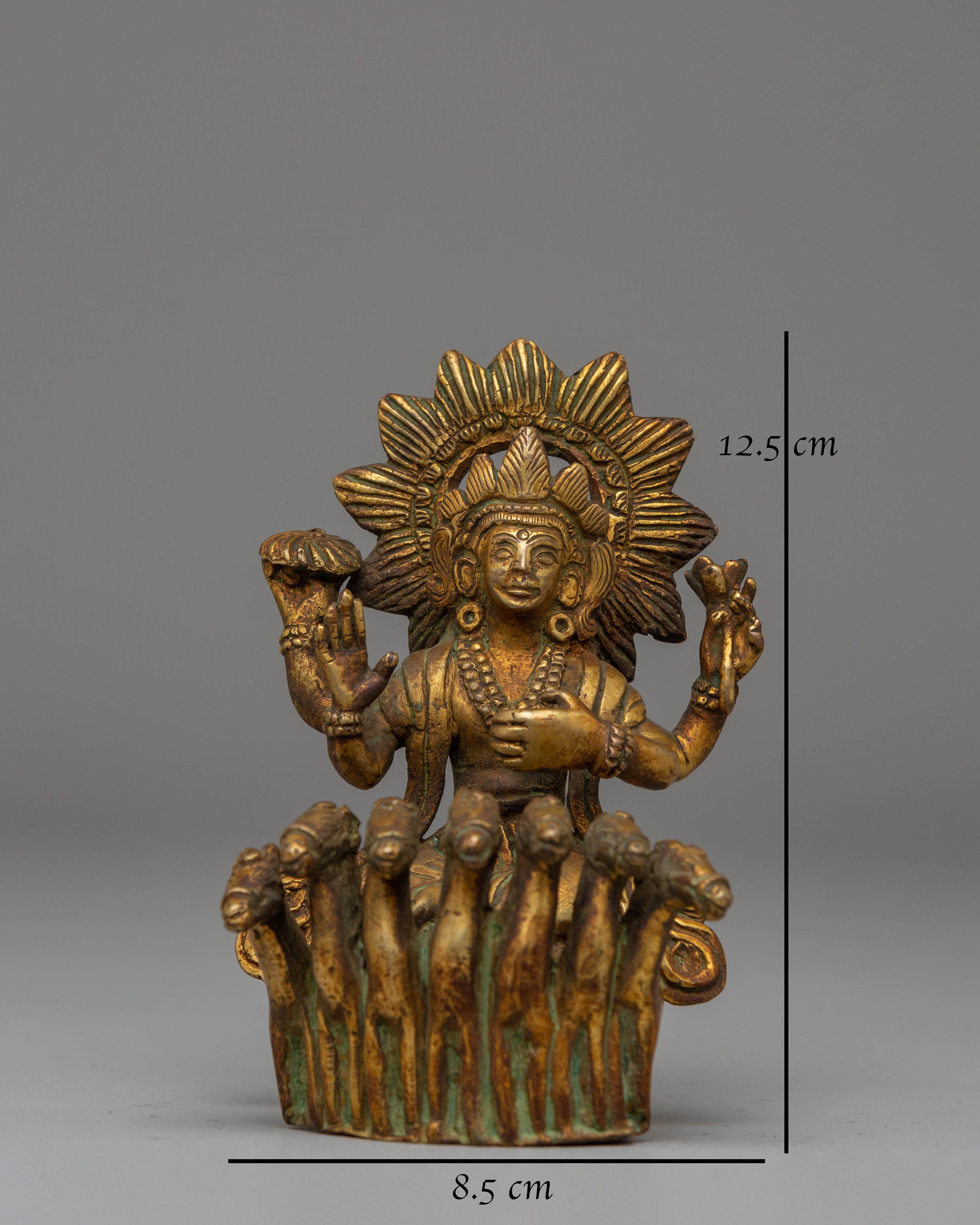 Statue of Surya | God of the Sun