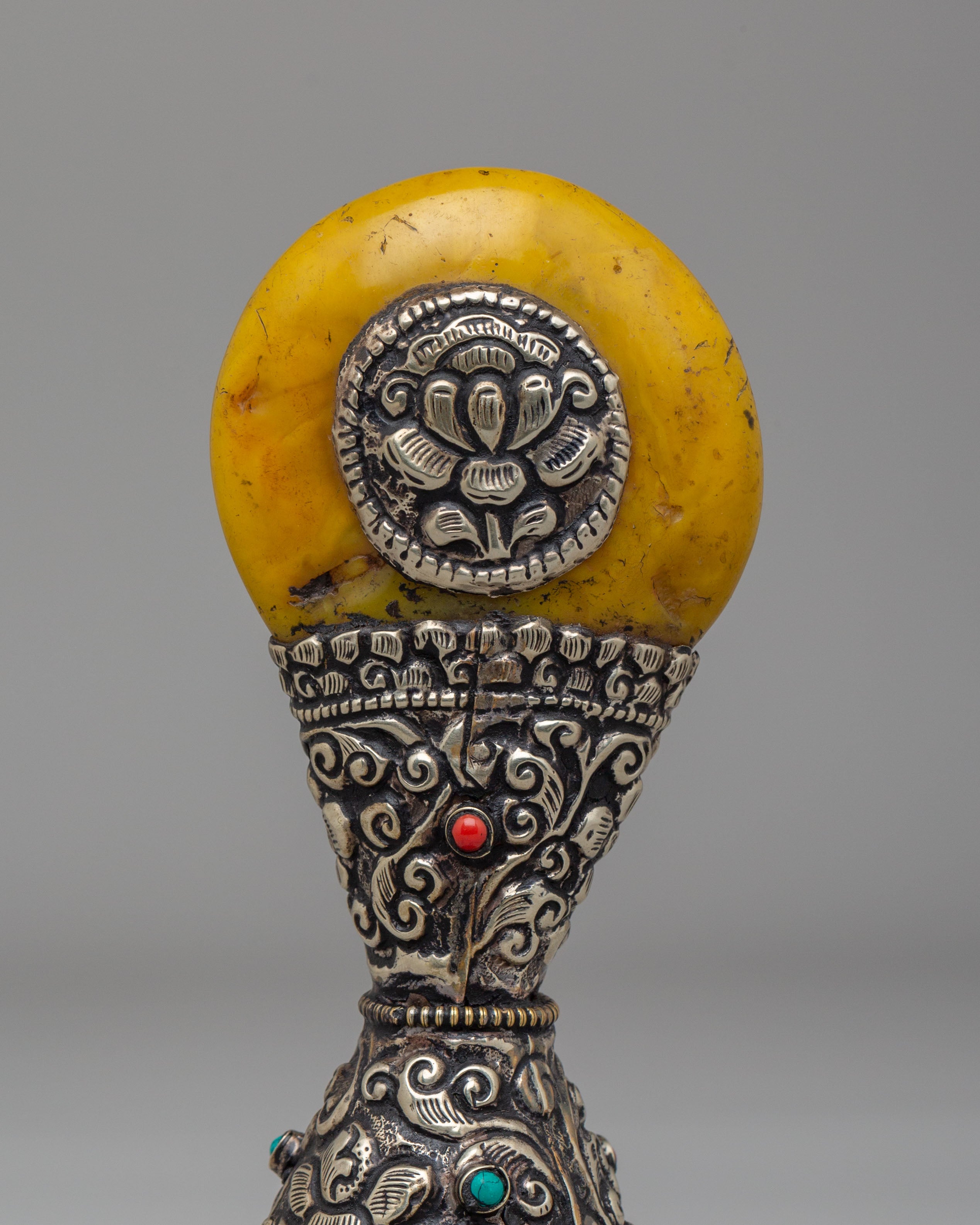 Spiritual Buddhist Stamp | Handcrafted Spiritual Tool for Meditation
