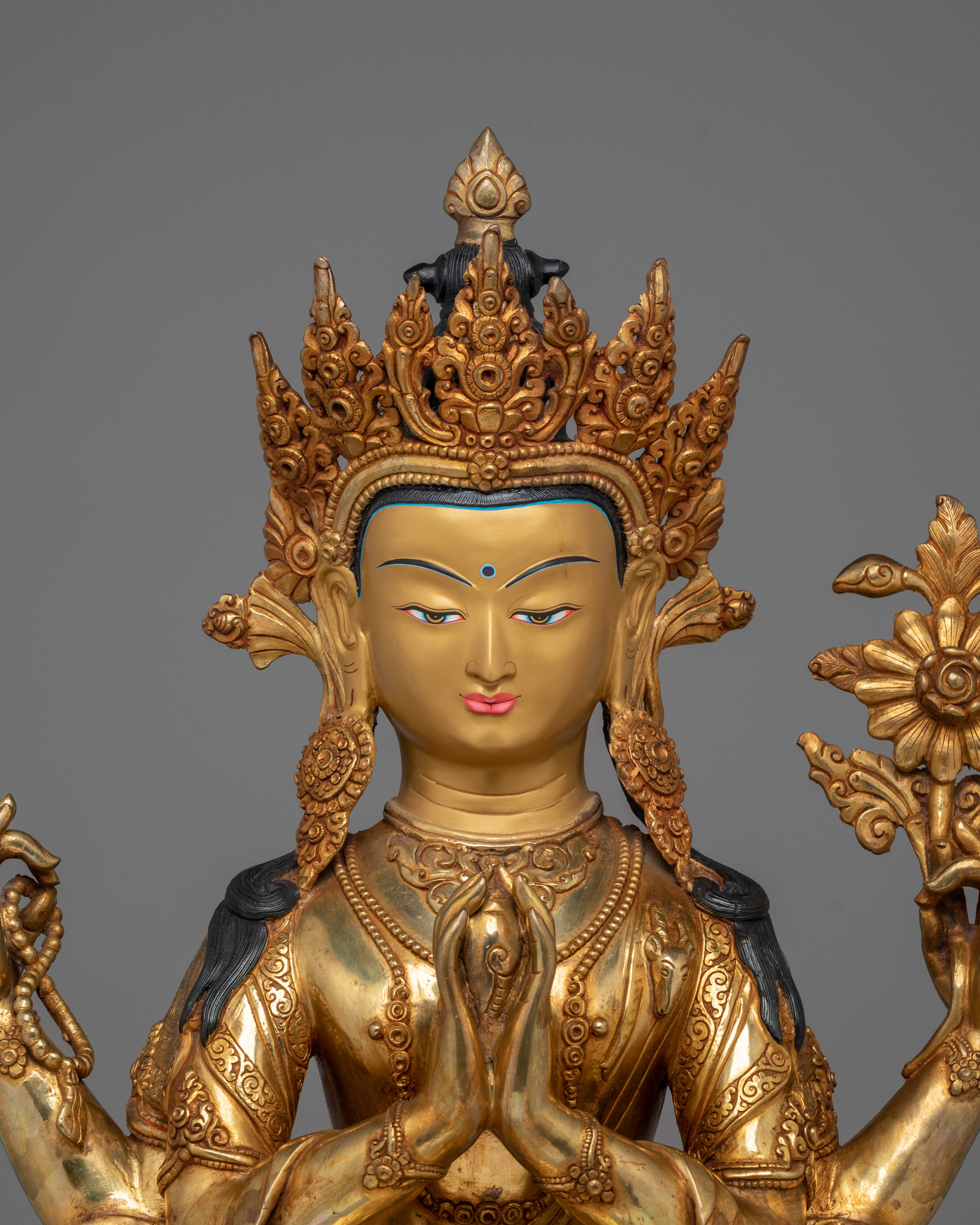 Buddha Dharma Sangha Set | Three Jewels of Buddhism