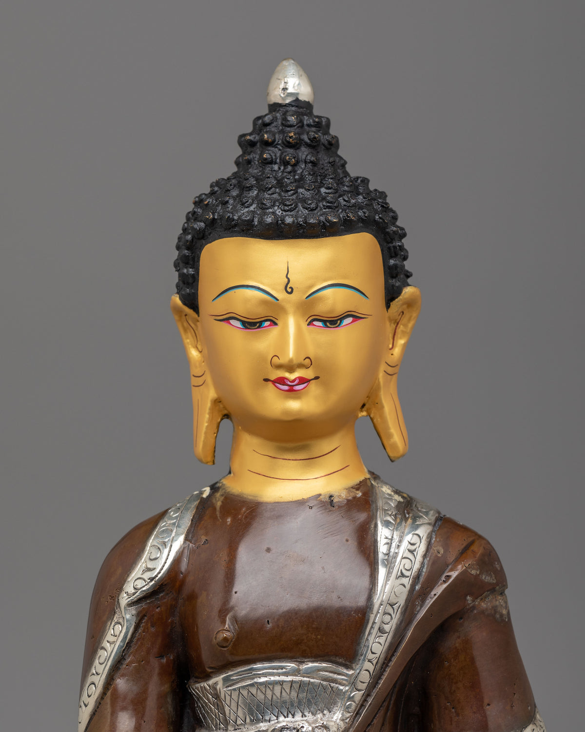 Sage Buddha Shakyamuni Figurine | Spiritual Home Decor