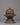 Incense Holder For Ritual | Copper Body With Gemstones