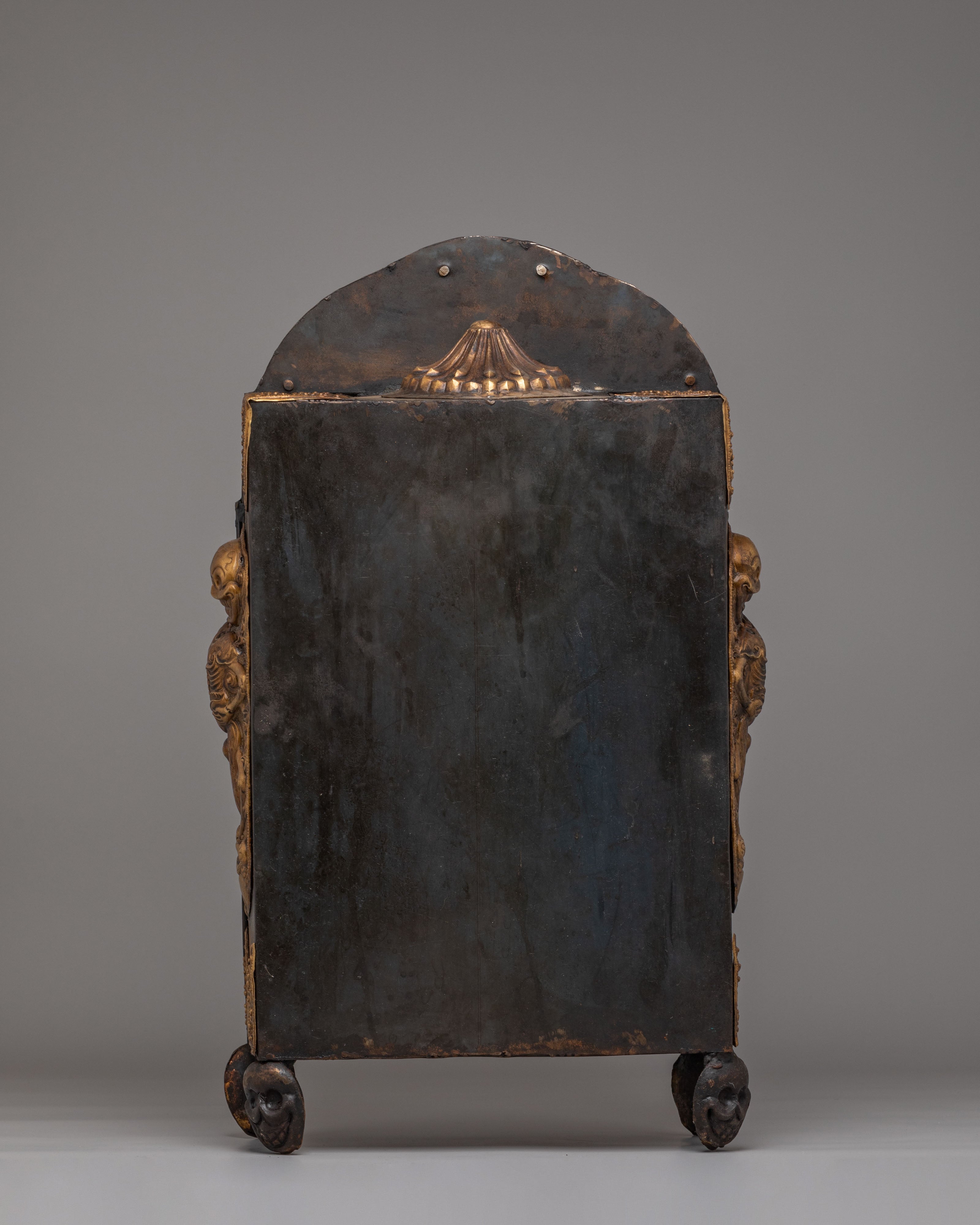 Chitipati Altar Box | Buddhist Ritual Storage Chest
