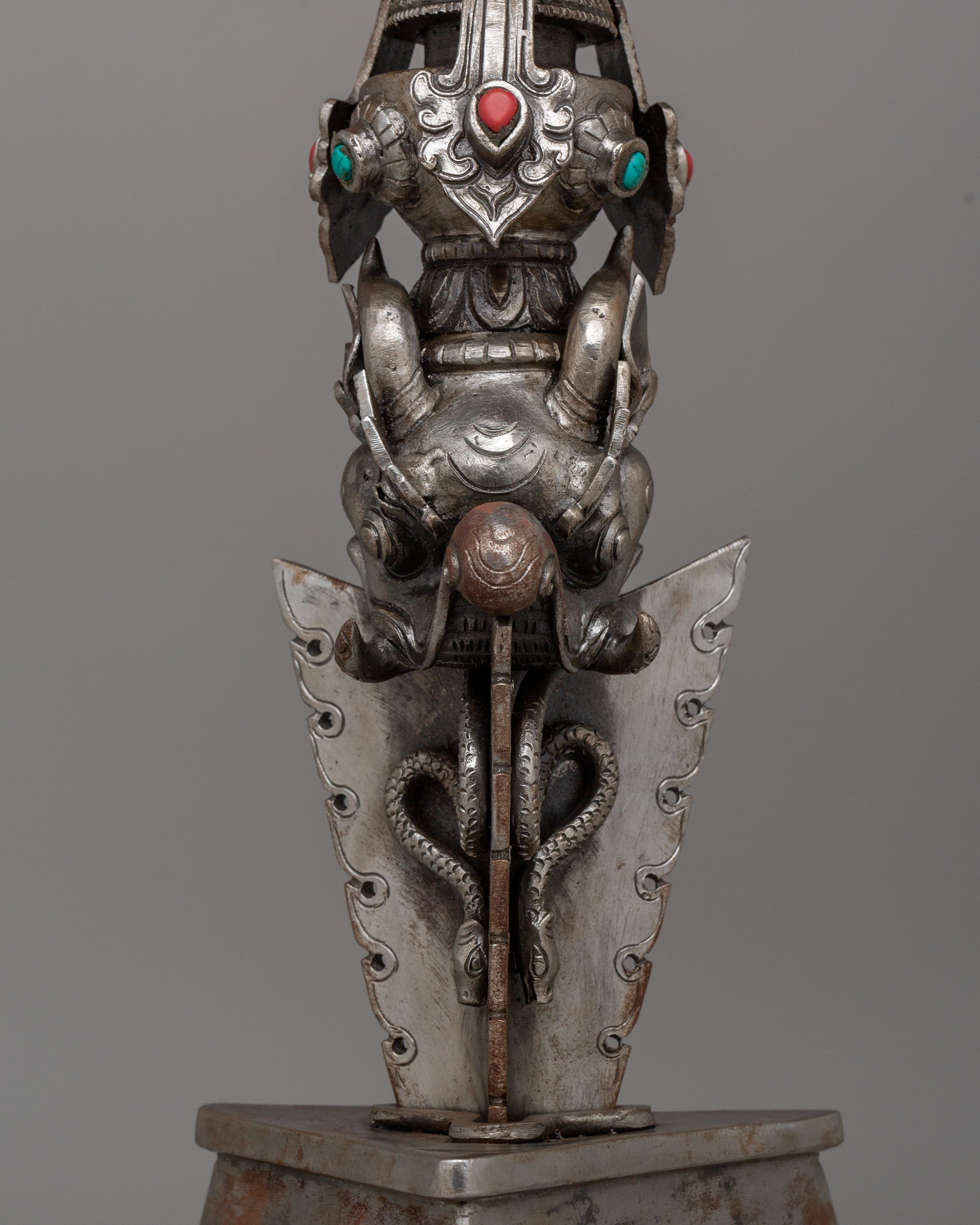 Spiritual Ritual Phurba | Sacred Tool for Tantric Practice