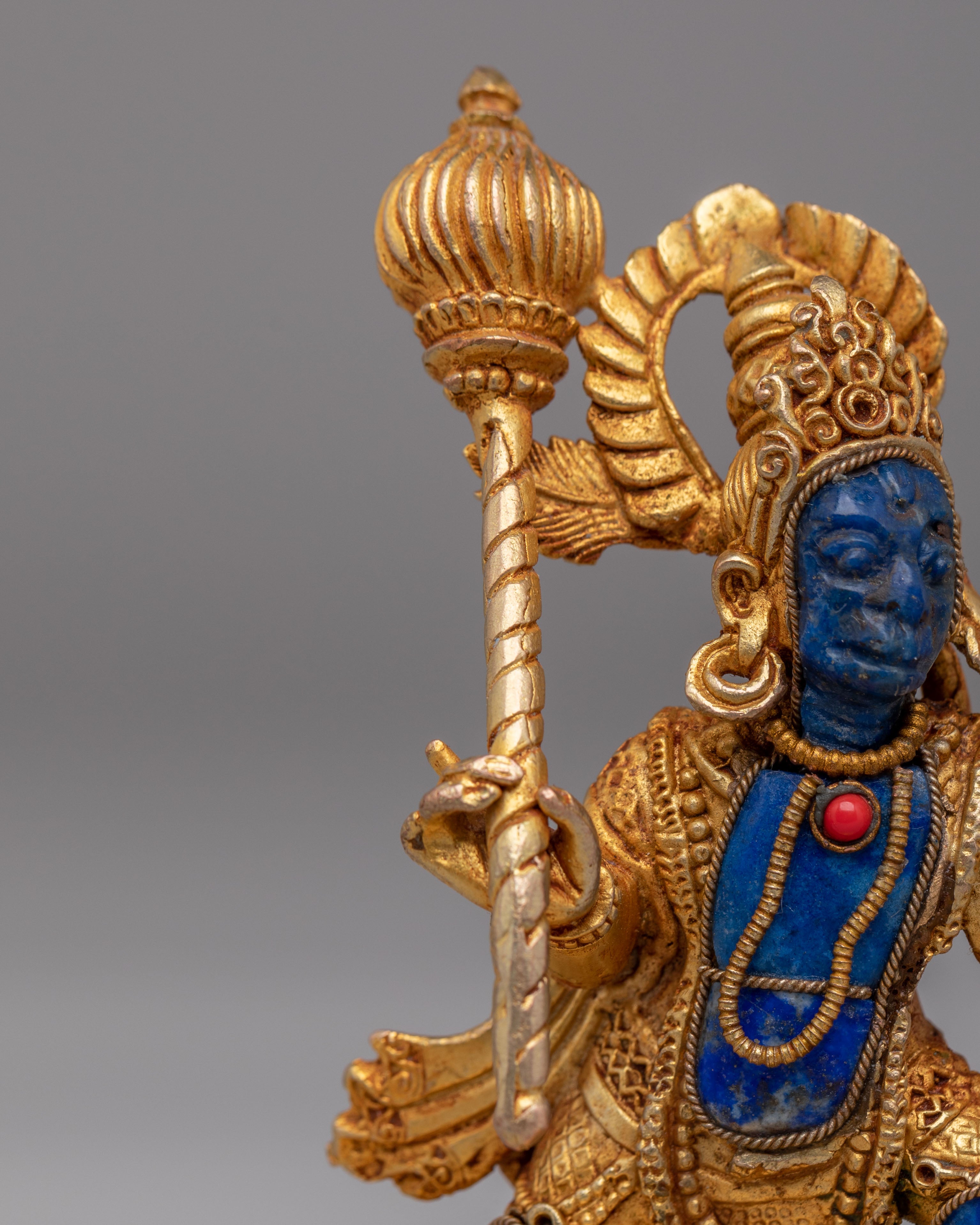 Hanuman Hindu Deity Statue | A Symbol of Strength and Devotion