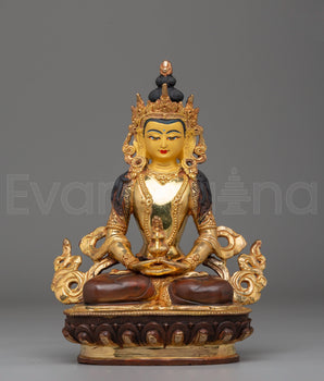 Amitayus Buddha Statue