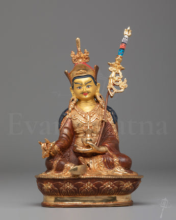 Padmasambhava Guru Rinpoche Sculpture 