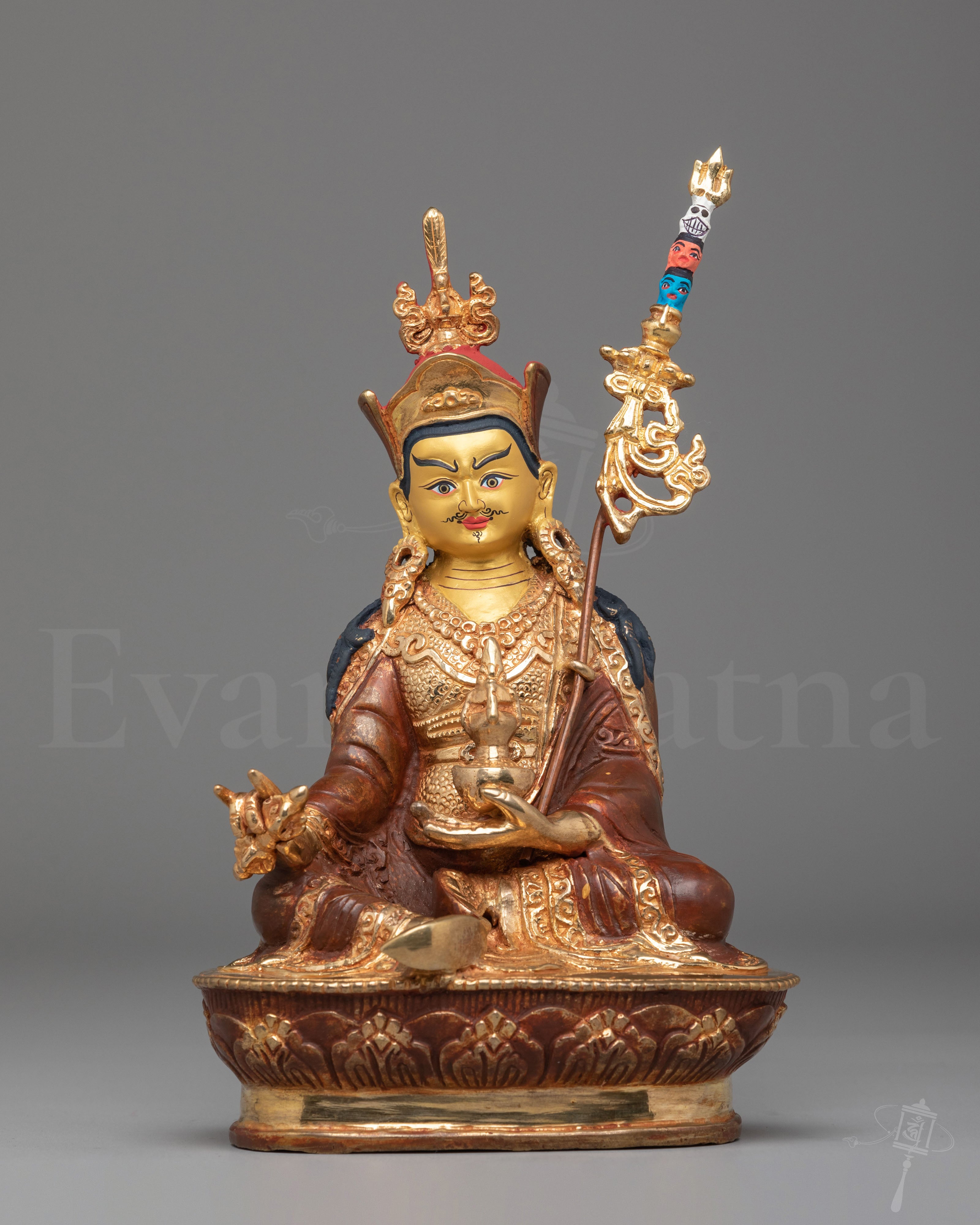 Padmasambhava Guru Rinpoche Sculpture 