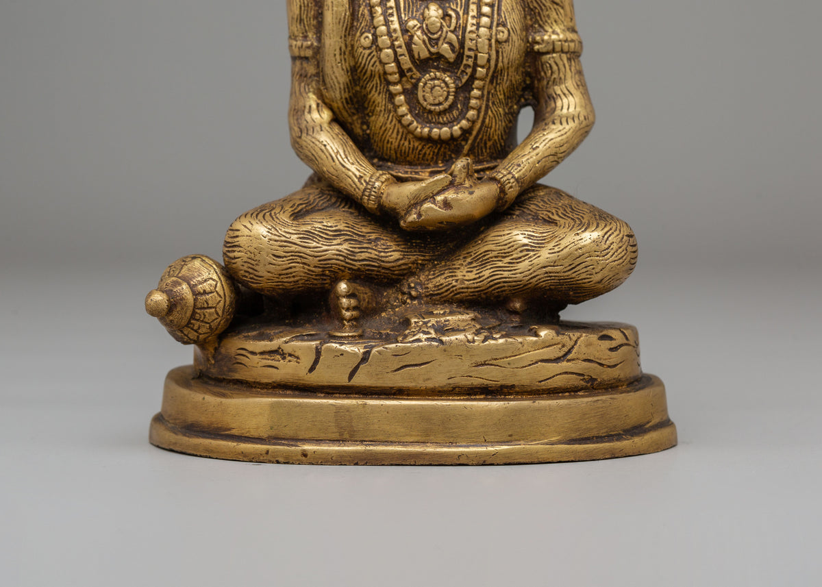 Traditional Hanuman Statue | Bronze Sculpture