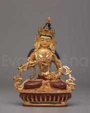 Sacred Vajrasattva Sculpture 